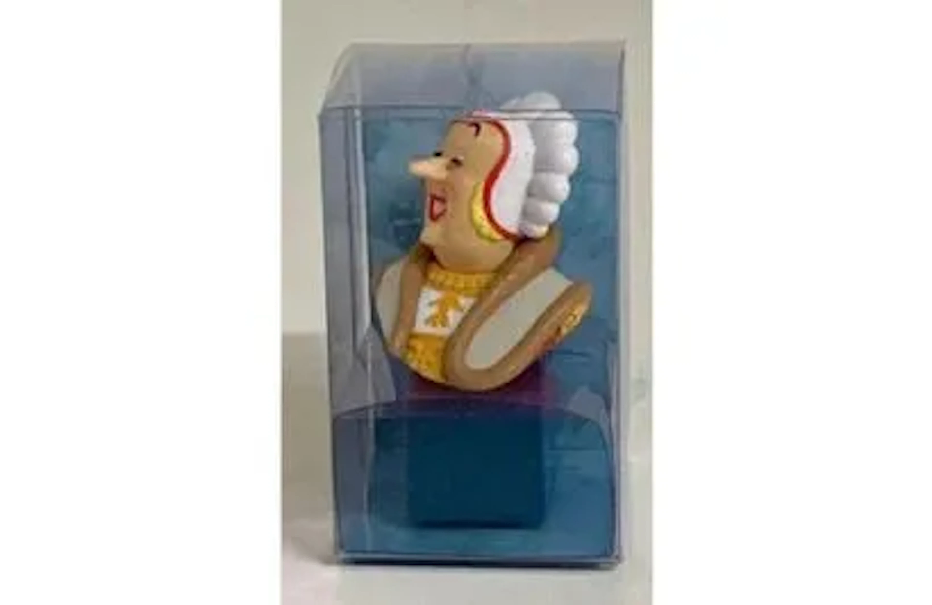 Petit Buste Castafiore - Collection Tintin - Lot 246