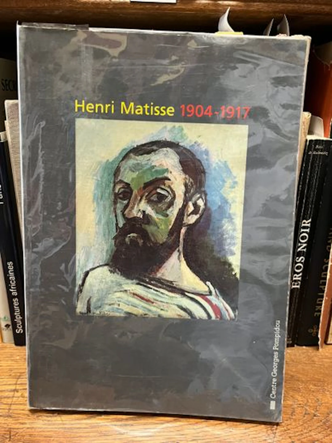 Henri Matisse 1904–1917. - Lot 138