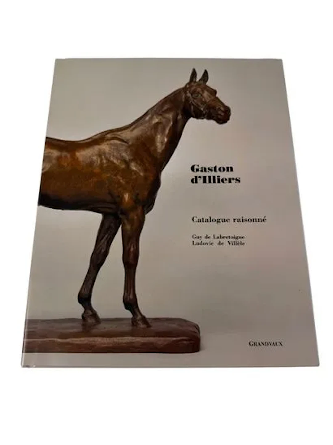 GASTON D'ILLIERS - Lot 224