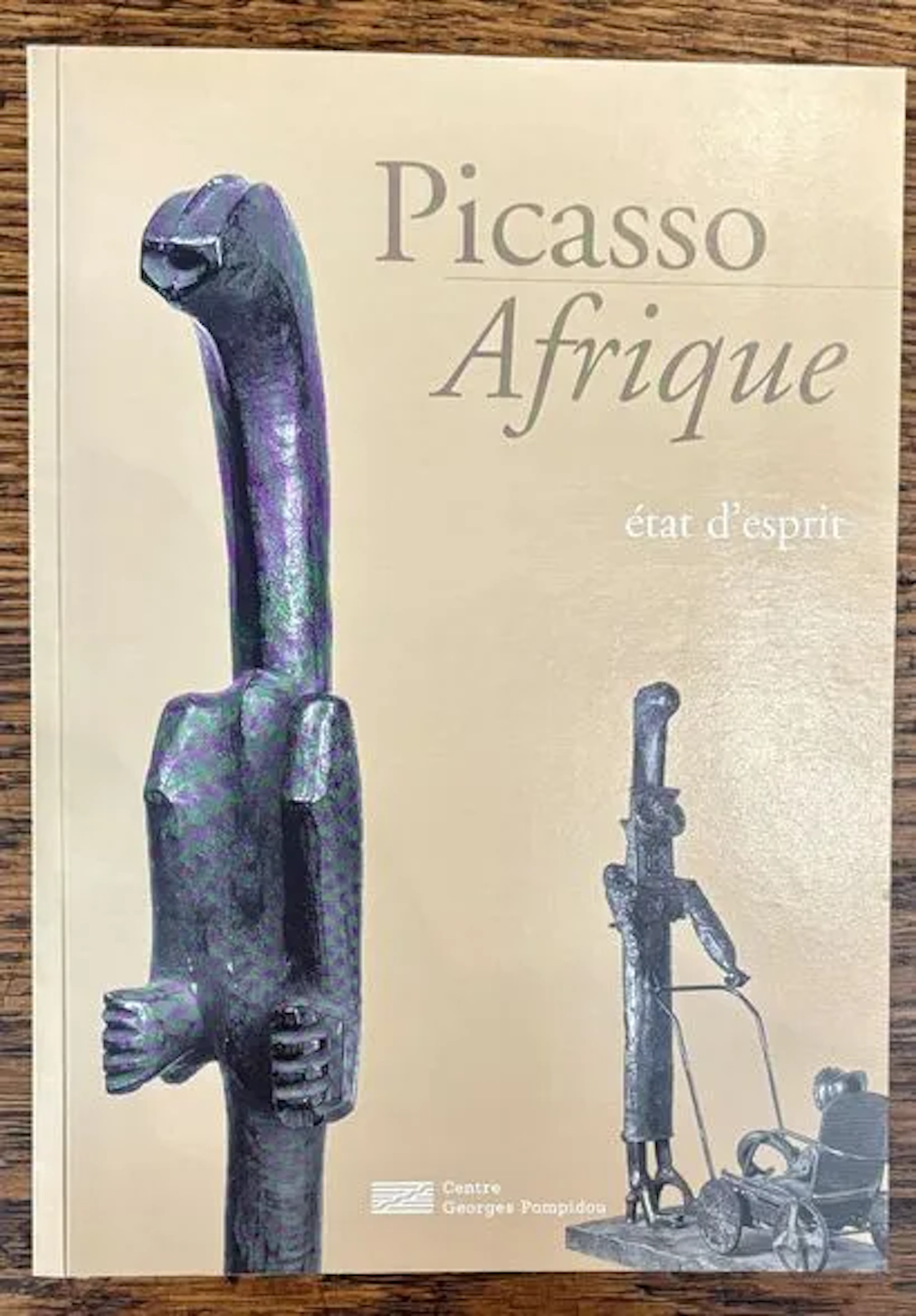 PICASSO — KERCHACHE (Jacques) - Lot 253
