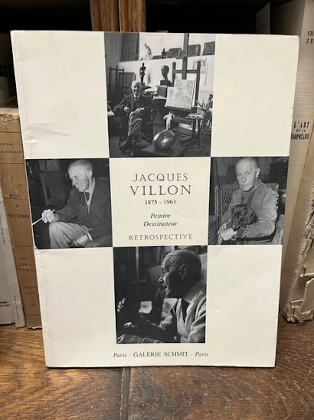 JACQUES VILLON — RÉTROSPECTIVE - Lot 150