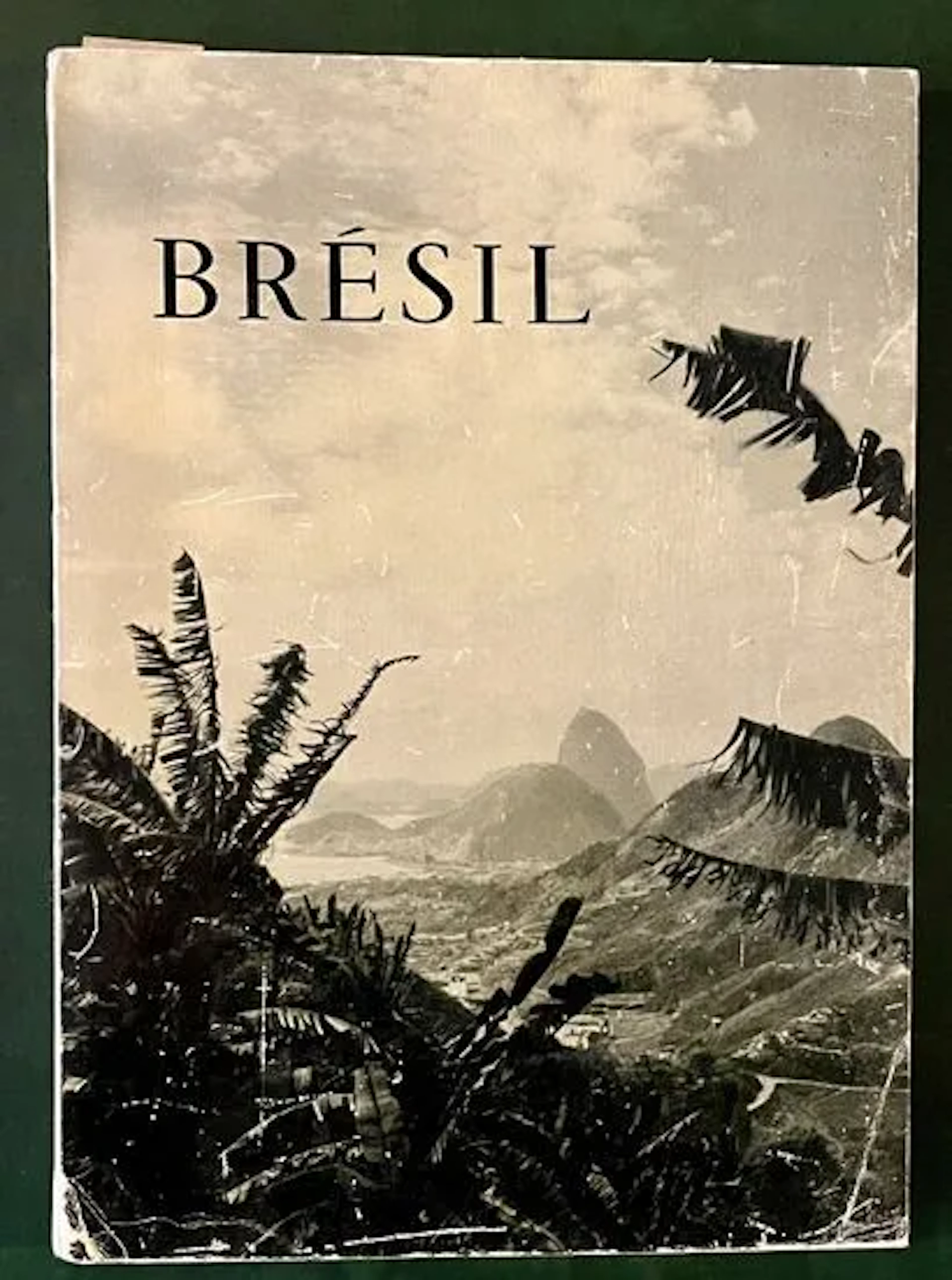 BON (Antoine) - GAUTHEROT (Marcel) - VERGER (Pierre). — Braz - Lot 56