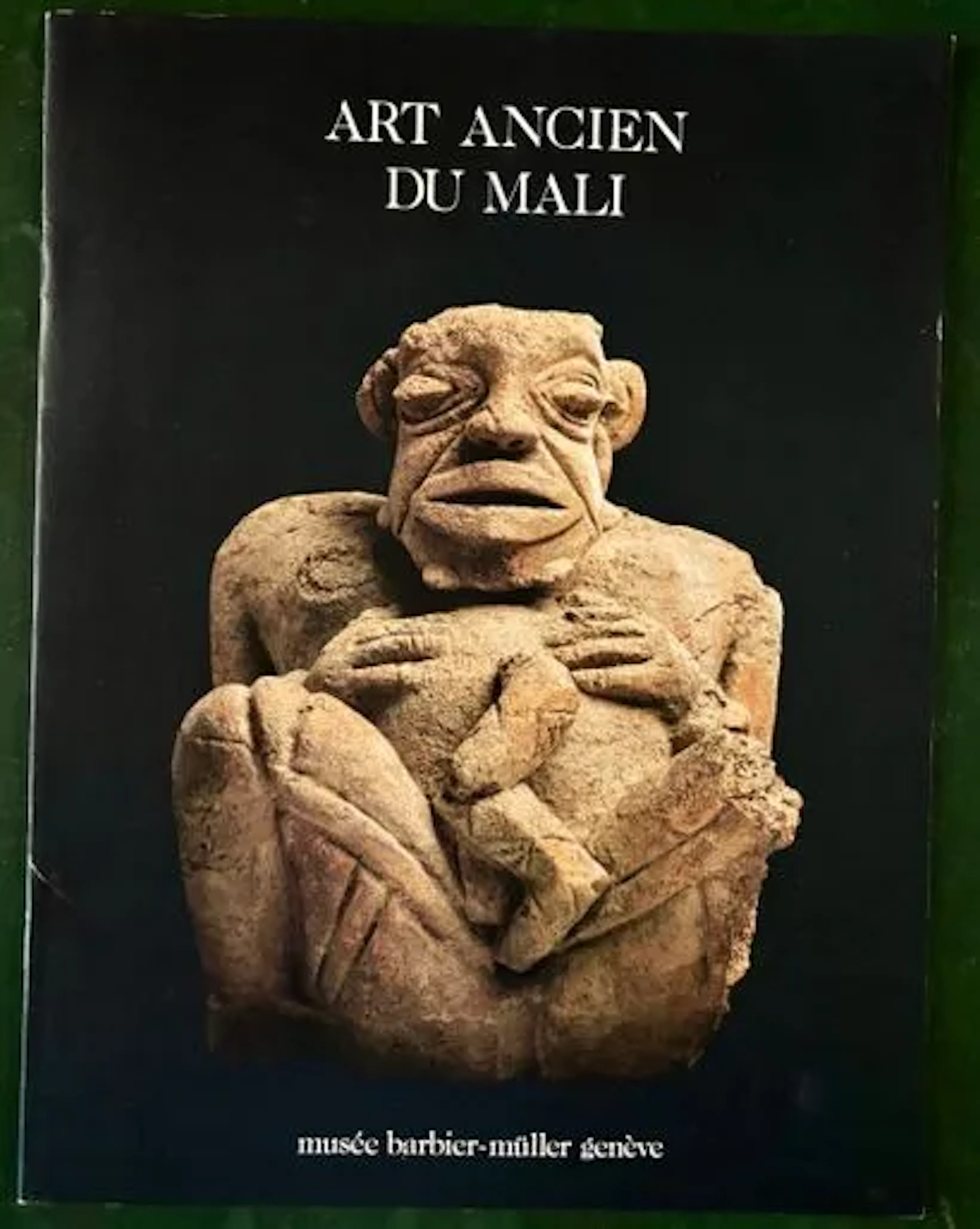 EBERHARD (Giselle). Ancient Art of Mali - Lot 78