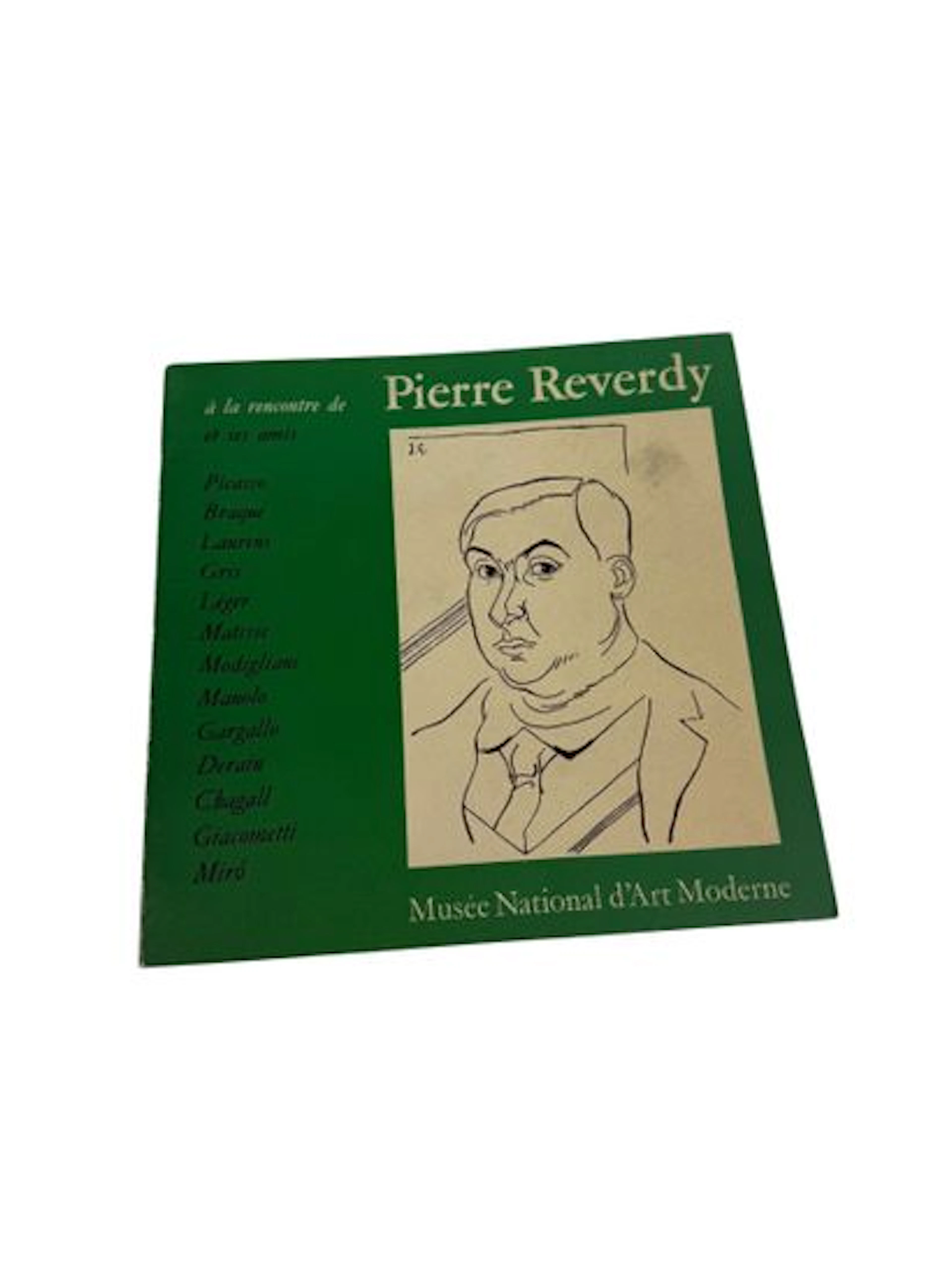 PIERRE REVERDY - Lot 117