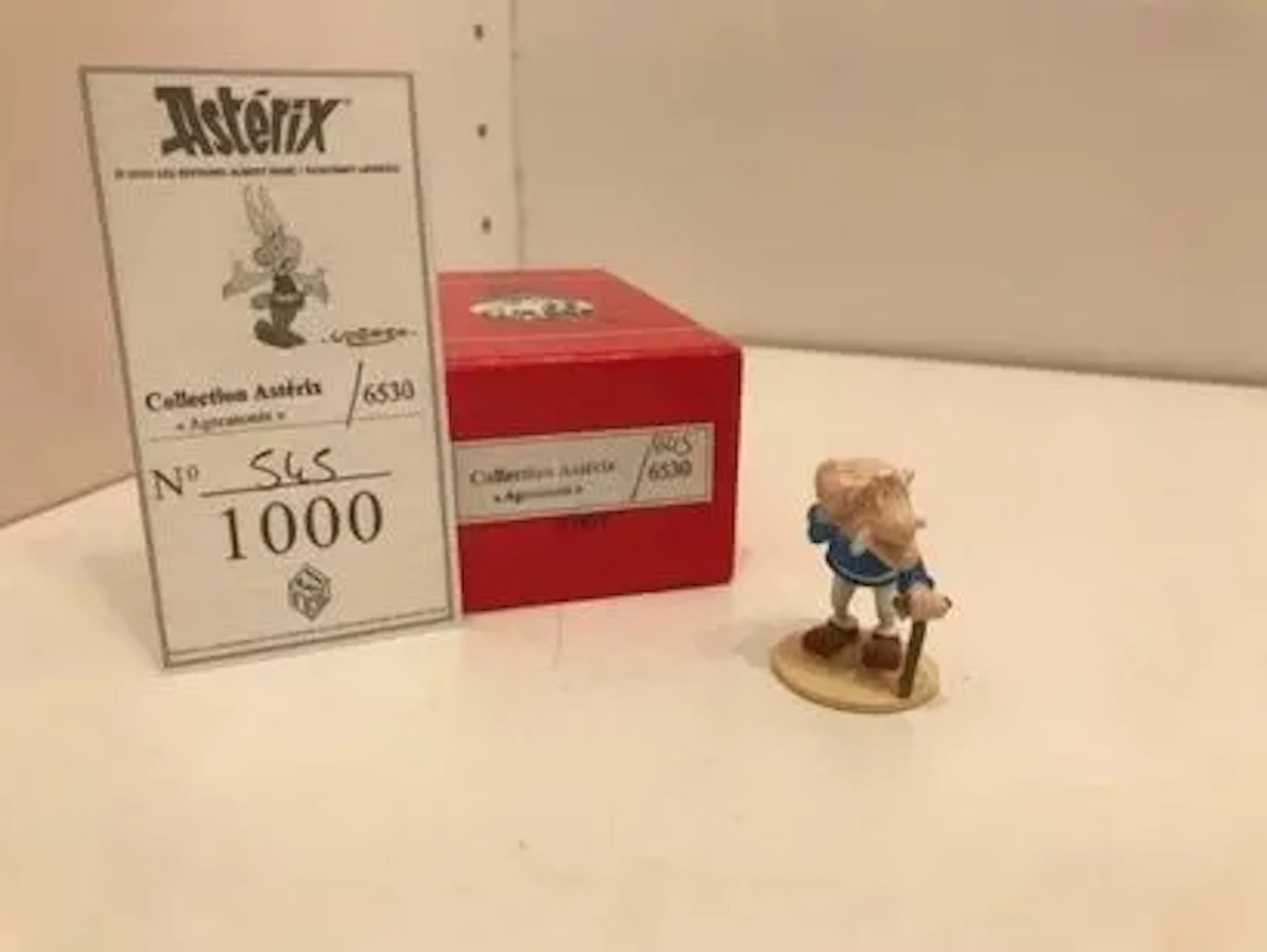 PIXI 1/6530 - Agecanonix - Lot 34