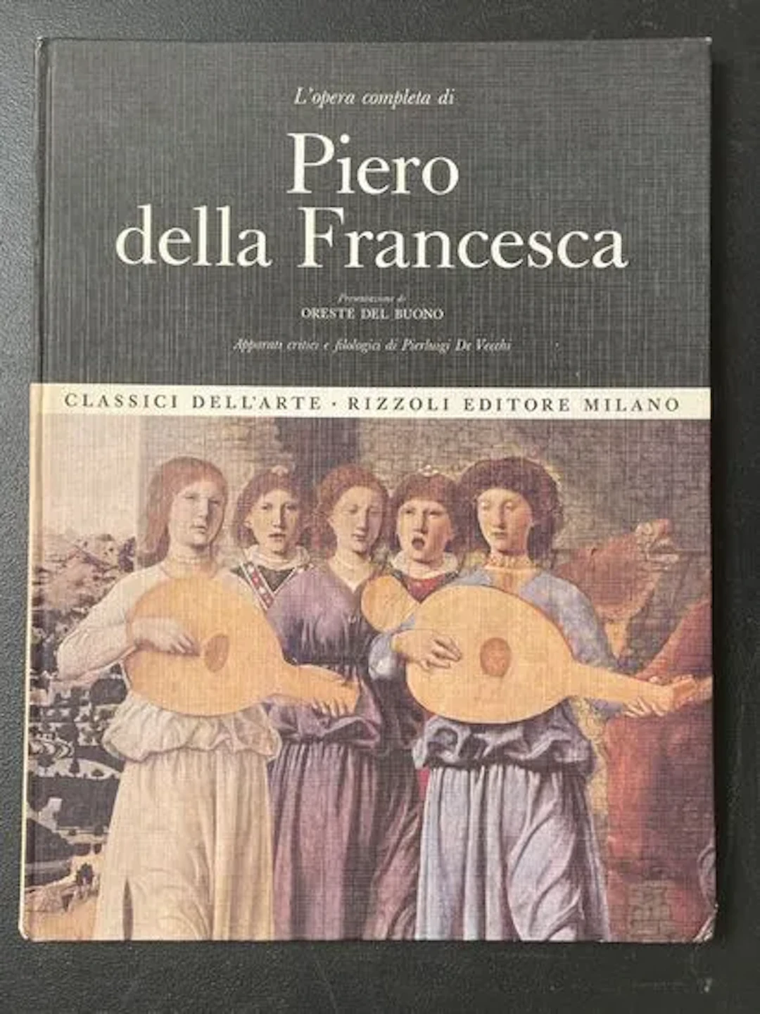 DEL BUONO (Oreste) & DE VECCHI (Pierluigi). L'opera completa - Lot 77