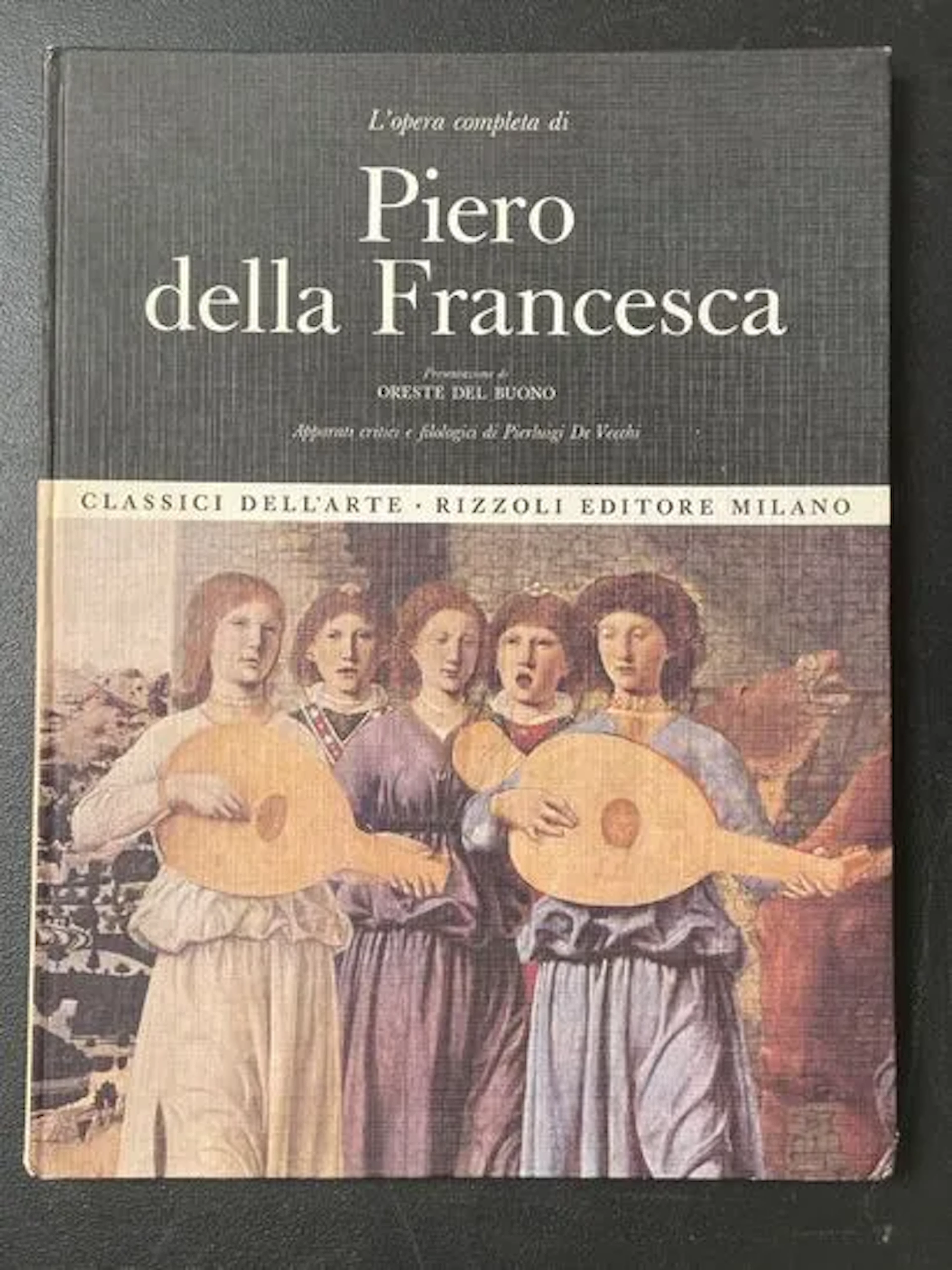 DEL BUONO (Oreste) & DE VECCHI (Pierluigi). L'opera completa - Lot 77