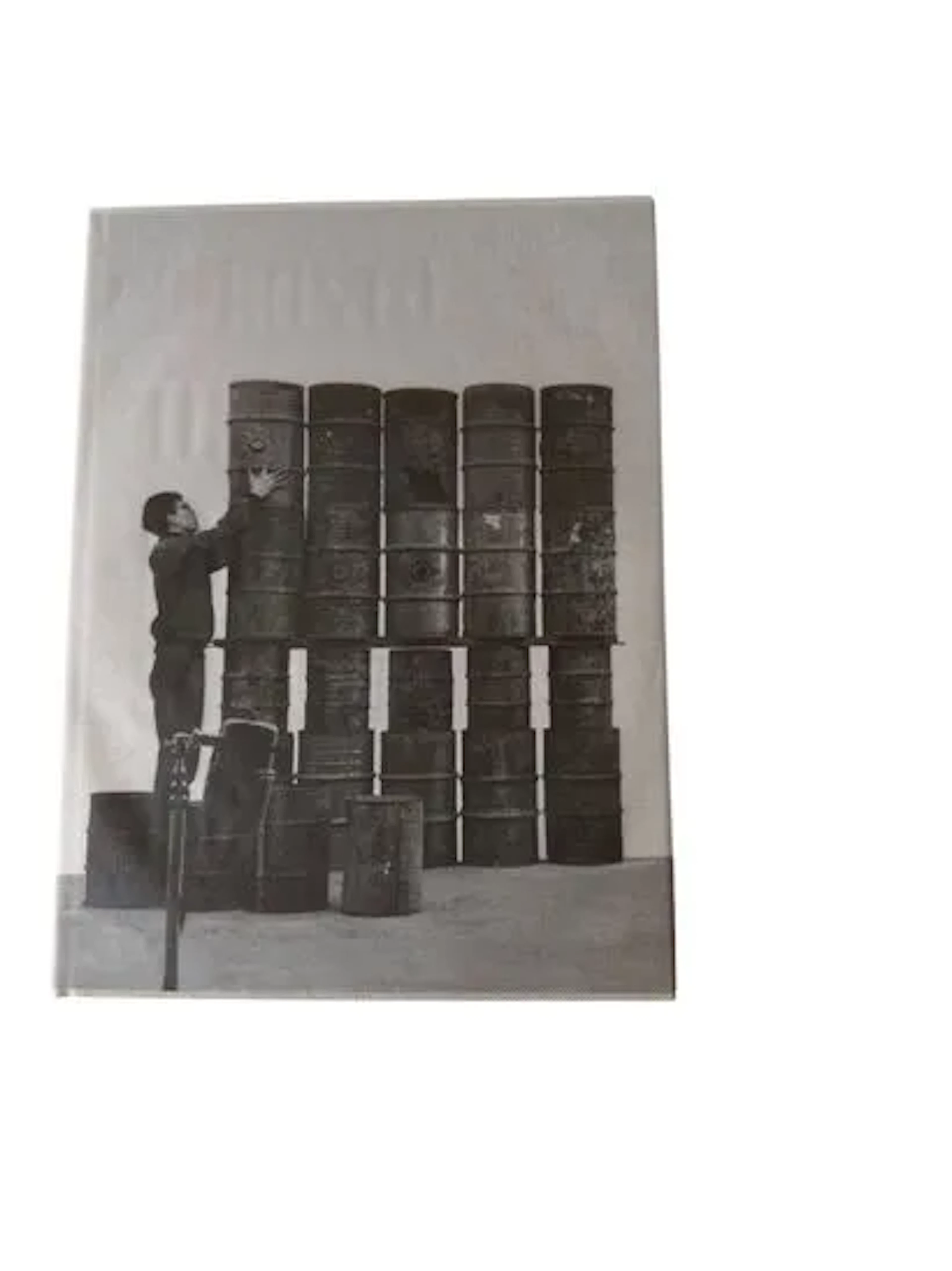 CHRISTO: THE PARIS SCULPTURES 1961 - Lot 74