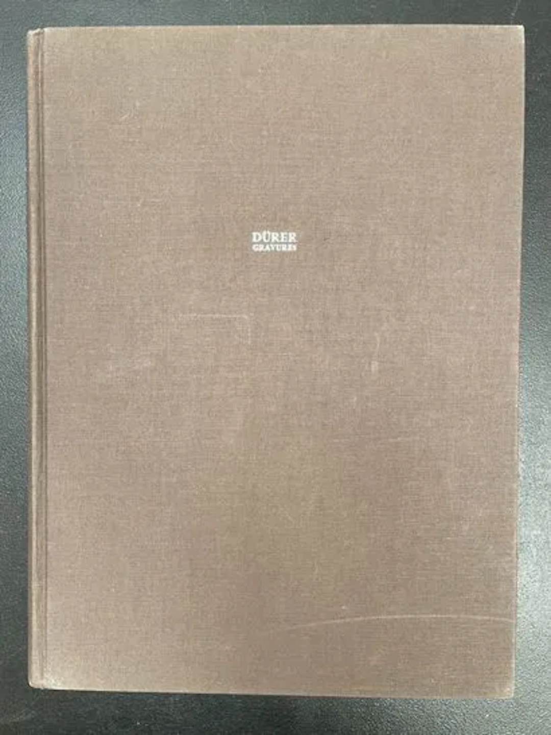 KNAPPE (K.-A.). Dürer. Gravures. OEuvre complet. - Lot 162