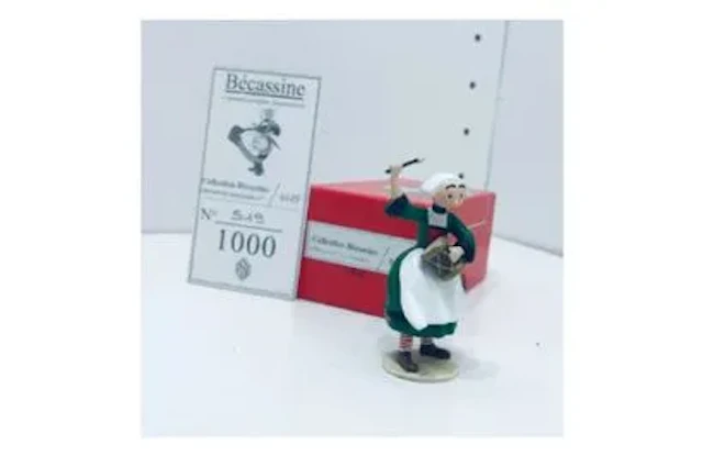 PIXI 6449 - Bécassine Tambourin - Lot 67