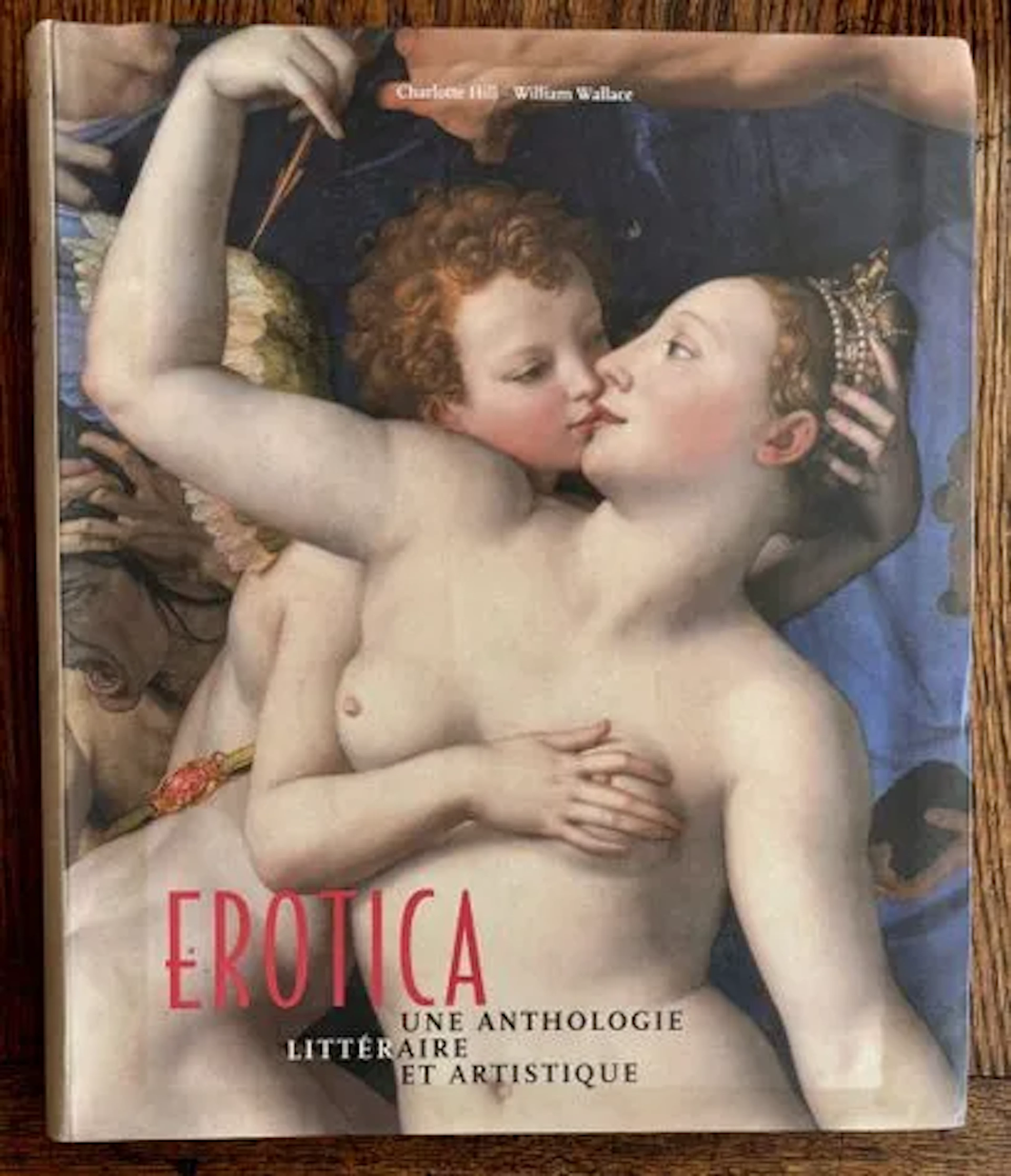 HILL (Charlotte) & WALLACE (William) — EROTICA. UNE ANTHOLOG - Lot 120
