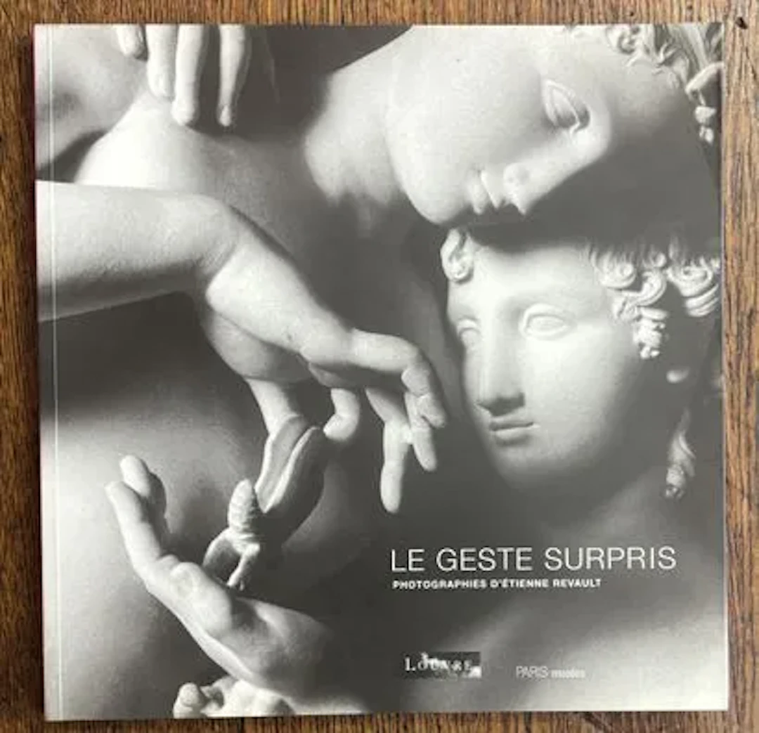 REVAULT (Étienne) — THE CAPTURED MOMENT. PHOTOGRAPHS OF WORK - Lot 252