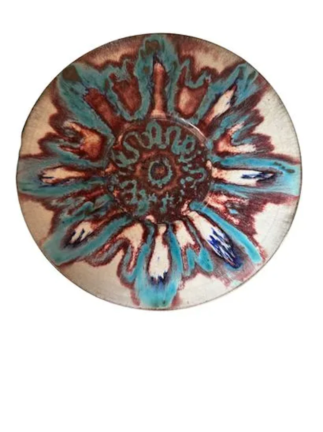 KJELD ET ERICA DEICHMANN - DIKELANDS POTTERY - Lot 74