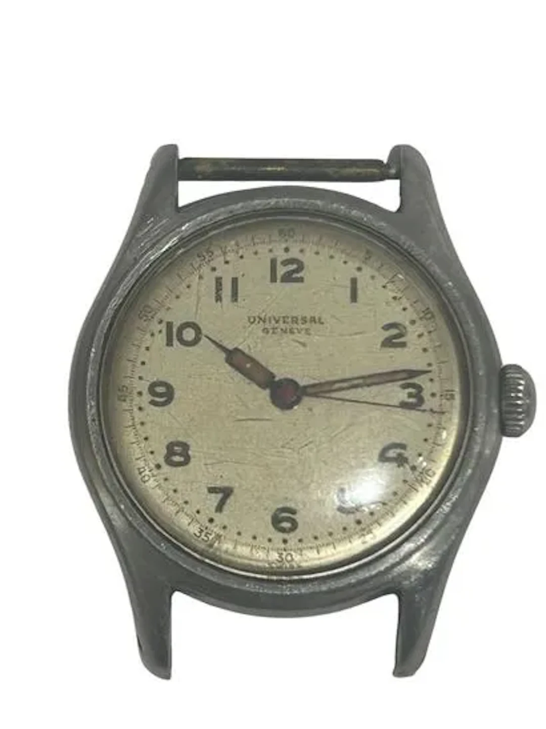 UNIVERSAL GENÈVE - Lot 341