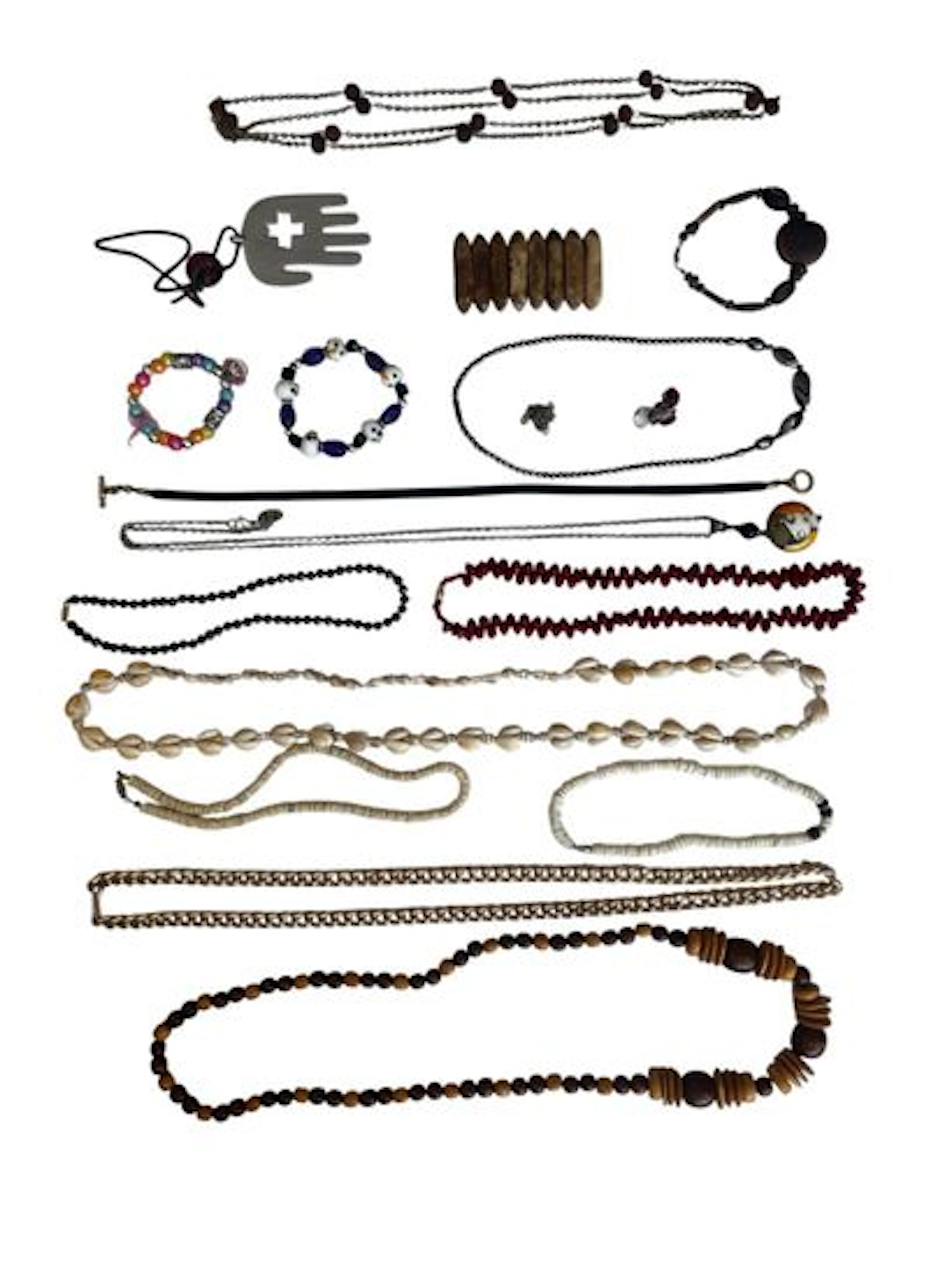 FAKE JEWELRY SET - Lot 281