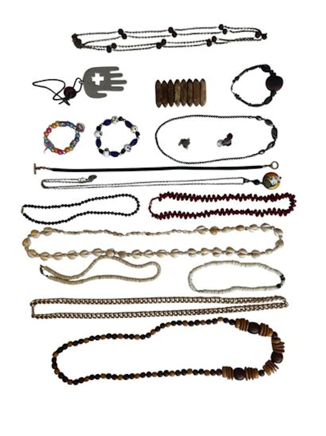 FAKE JEWELRY SET - Lot 281