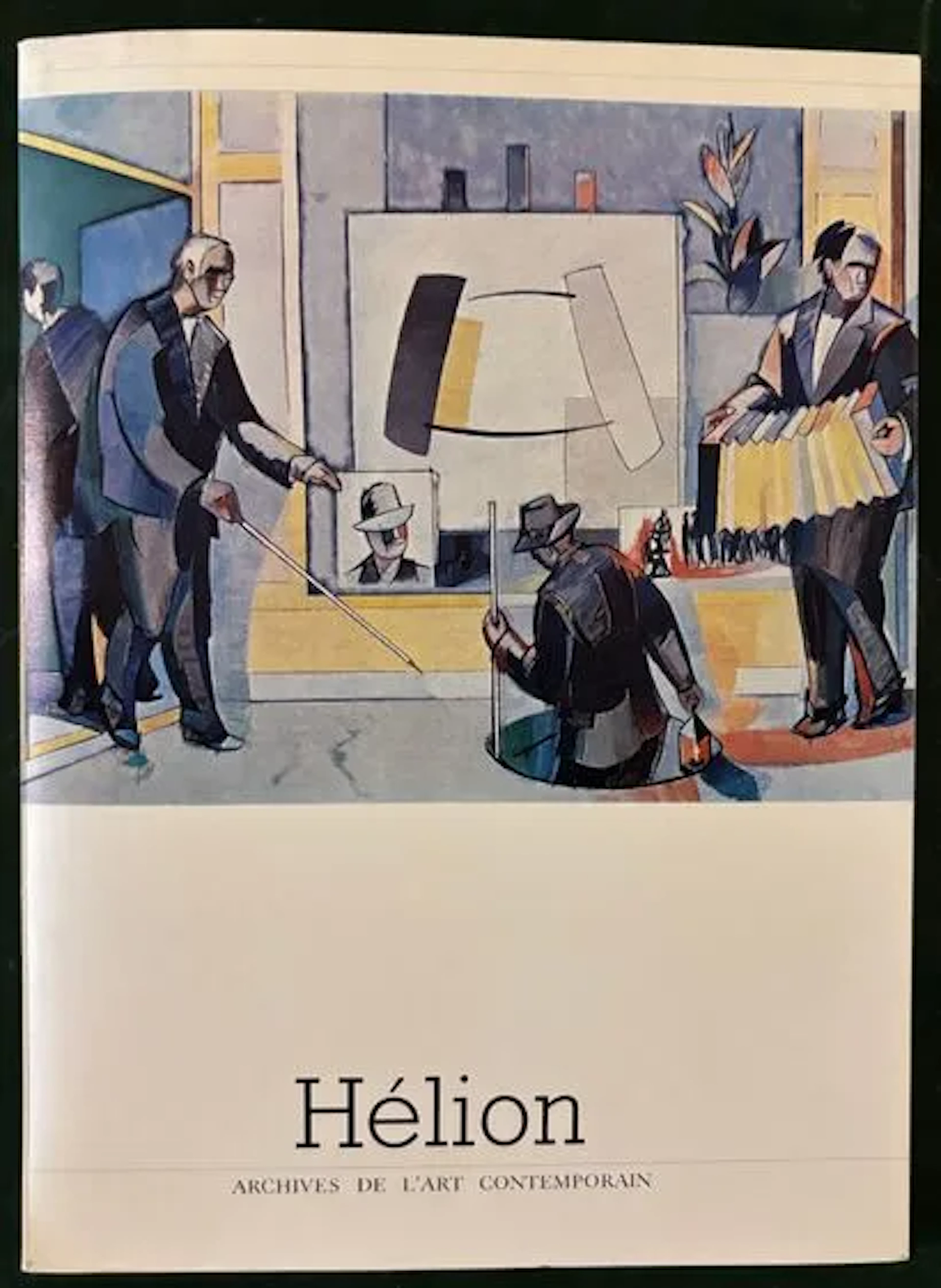 HÉLION (Jean) - Lot 122