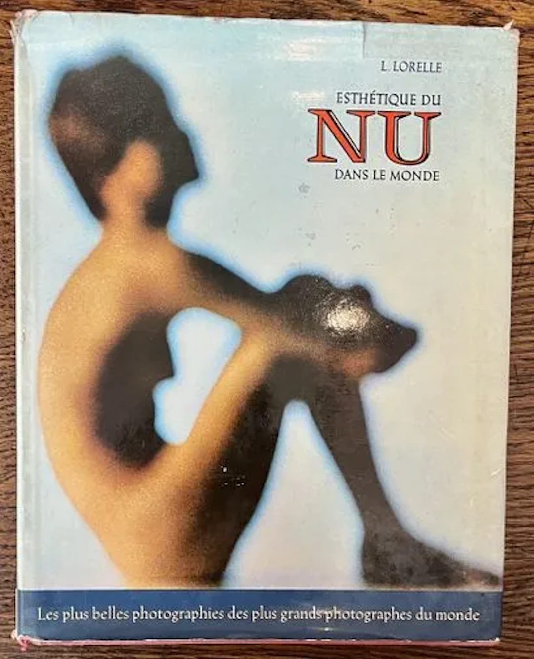LORELLE (Lucien). — Esthétique du nu dans le monde. - Lot 159