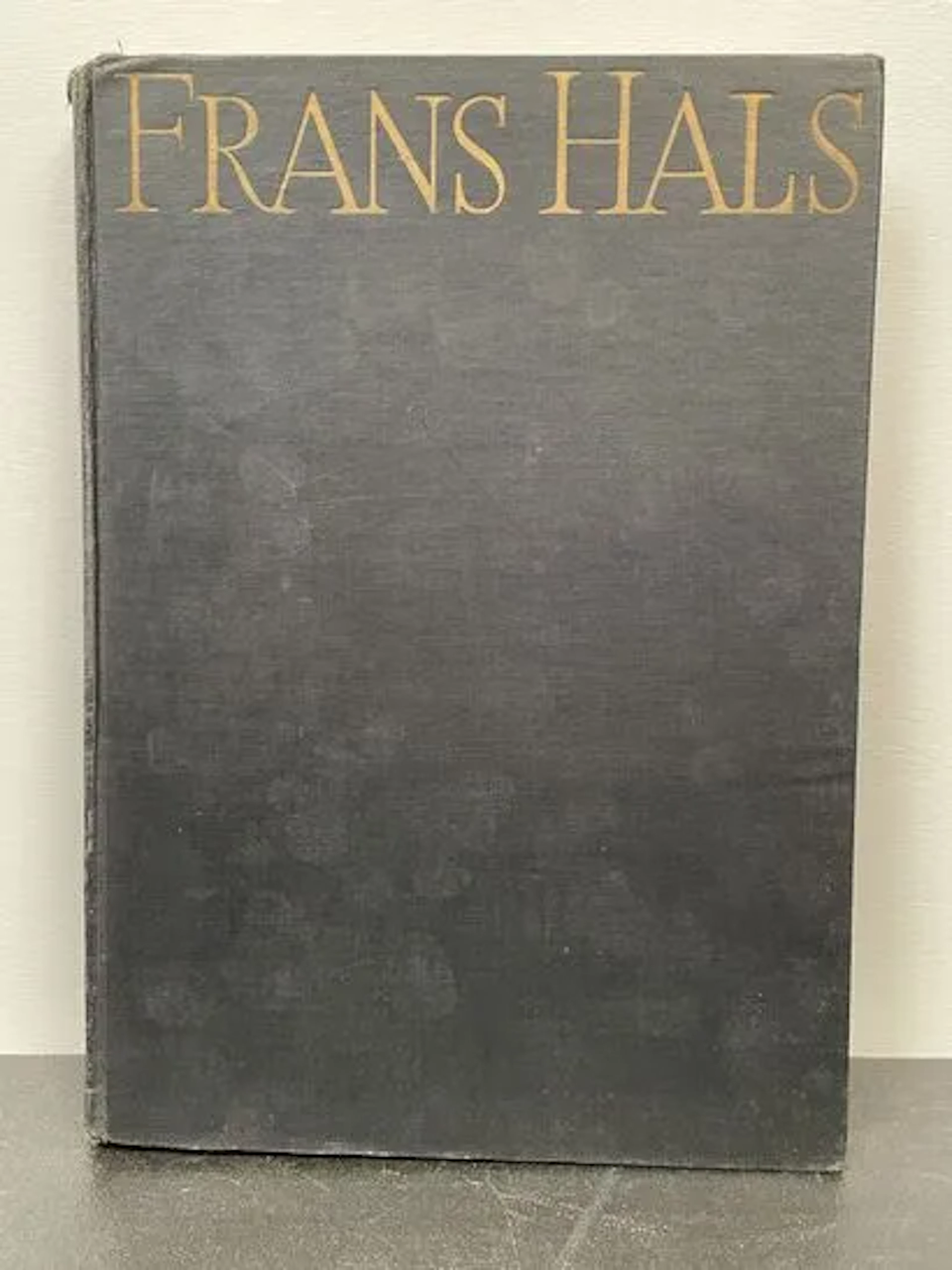 TRIVAS (N. S.). The Paintings of Frans Hals. - Lot 294
