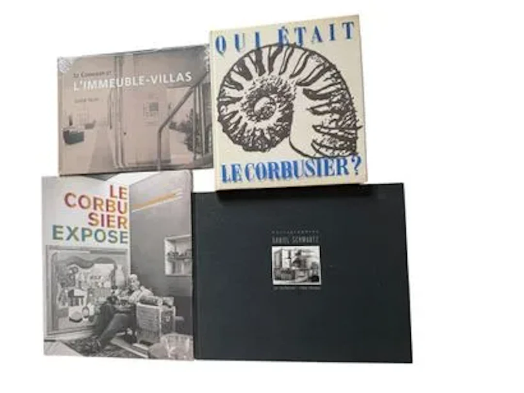 LE CORBUSIER - Lot 141