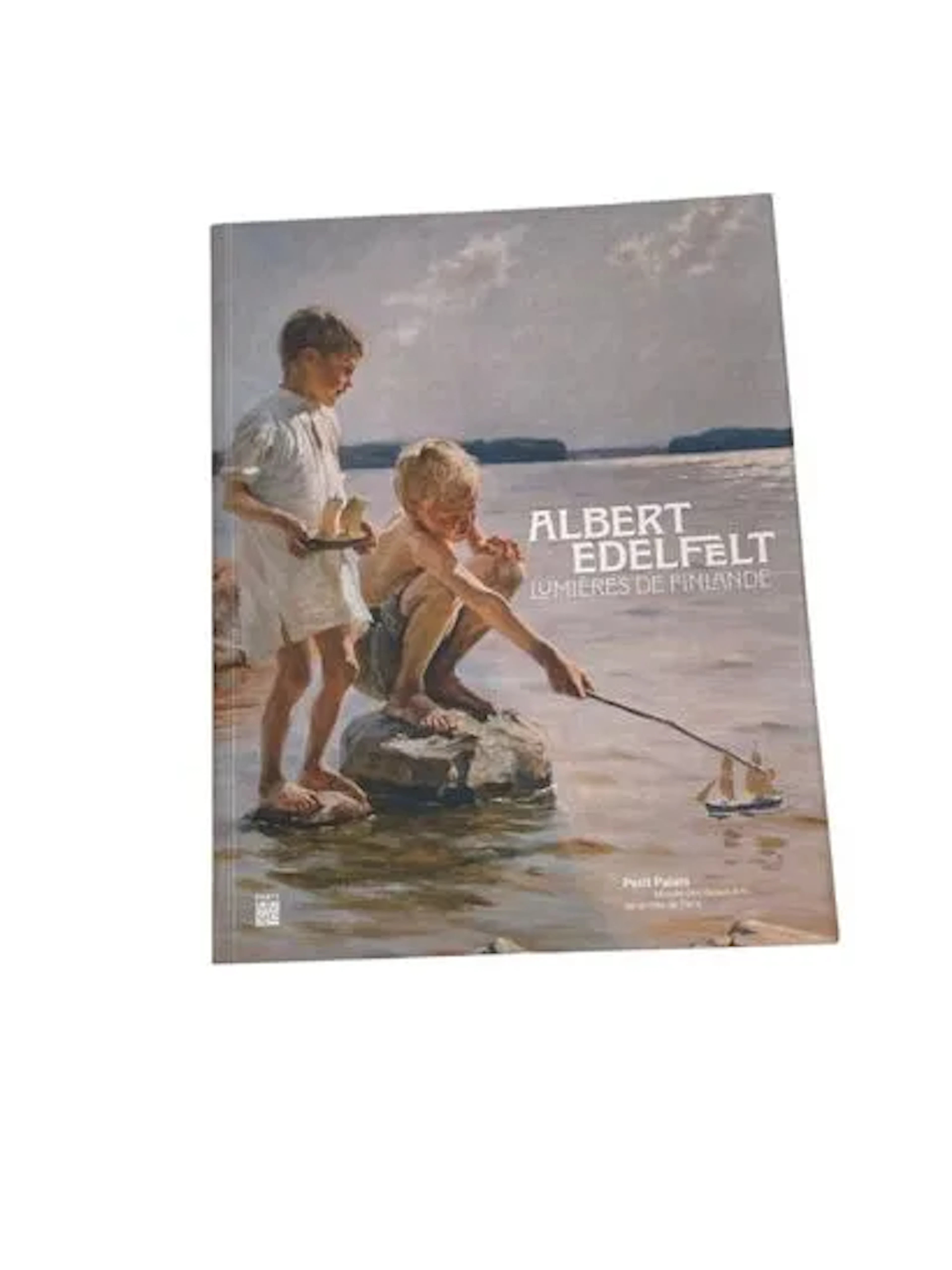 ALBERT EDELFELT LUMIERES DE FINLANDE - Lot 440
