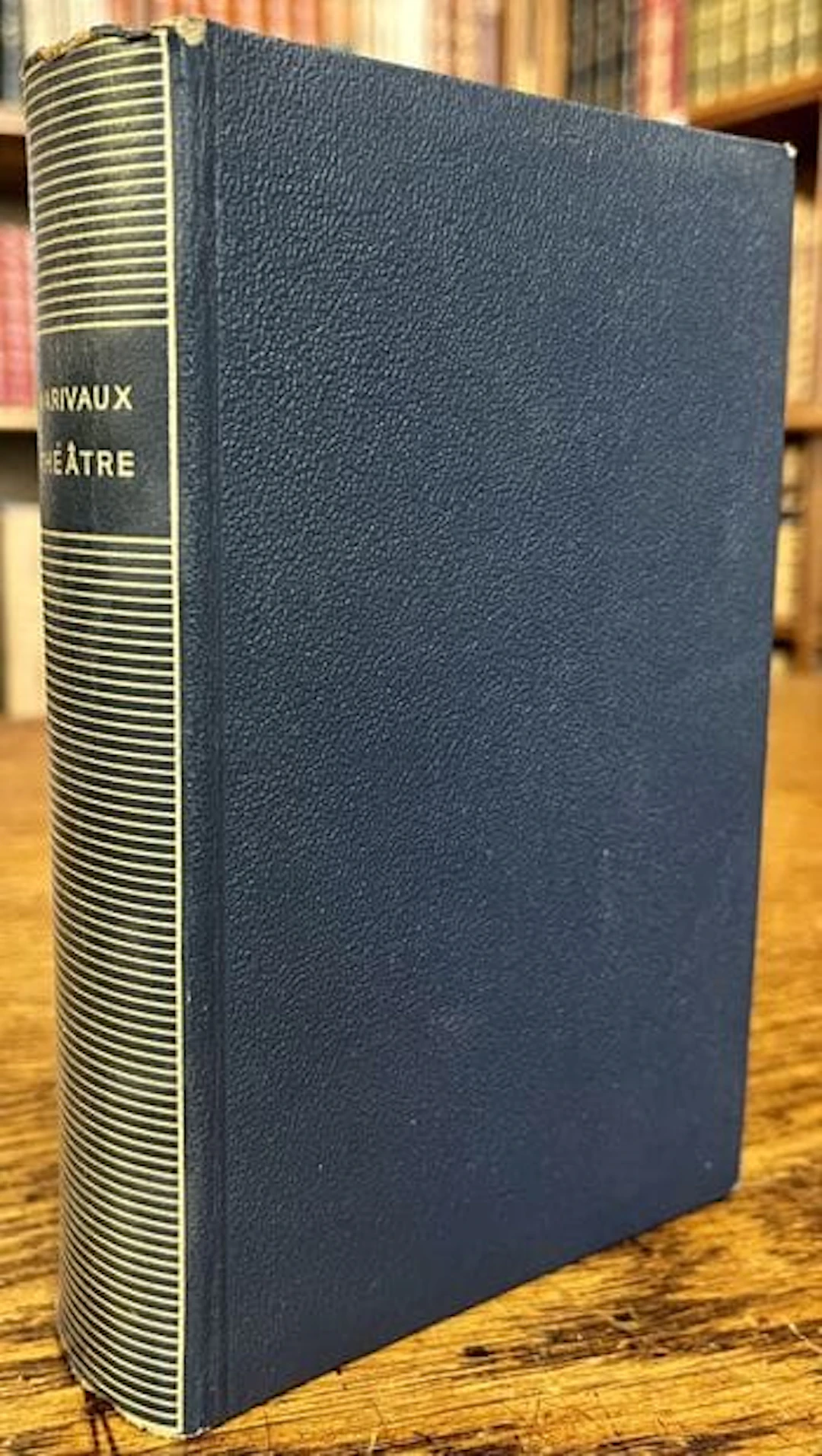 MARIVAUX — THÉÂTRE COMPLET — PLÉIADE — 1964 - Lot 170