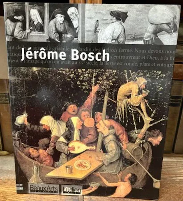 BOSCH (Jérôme) - Lot 54