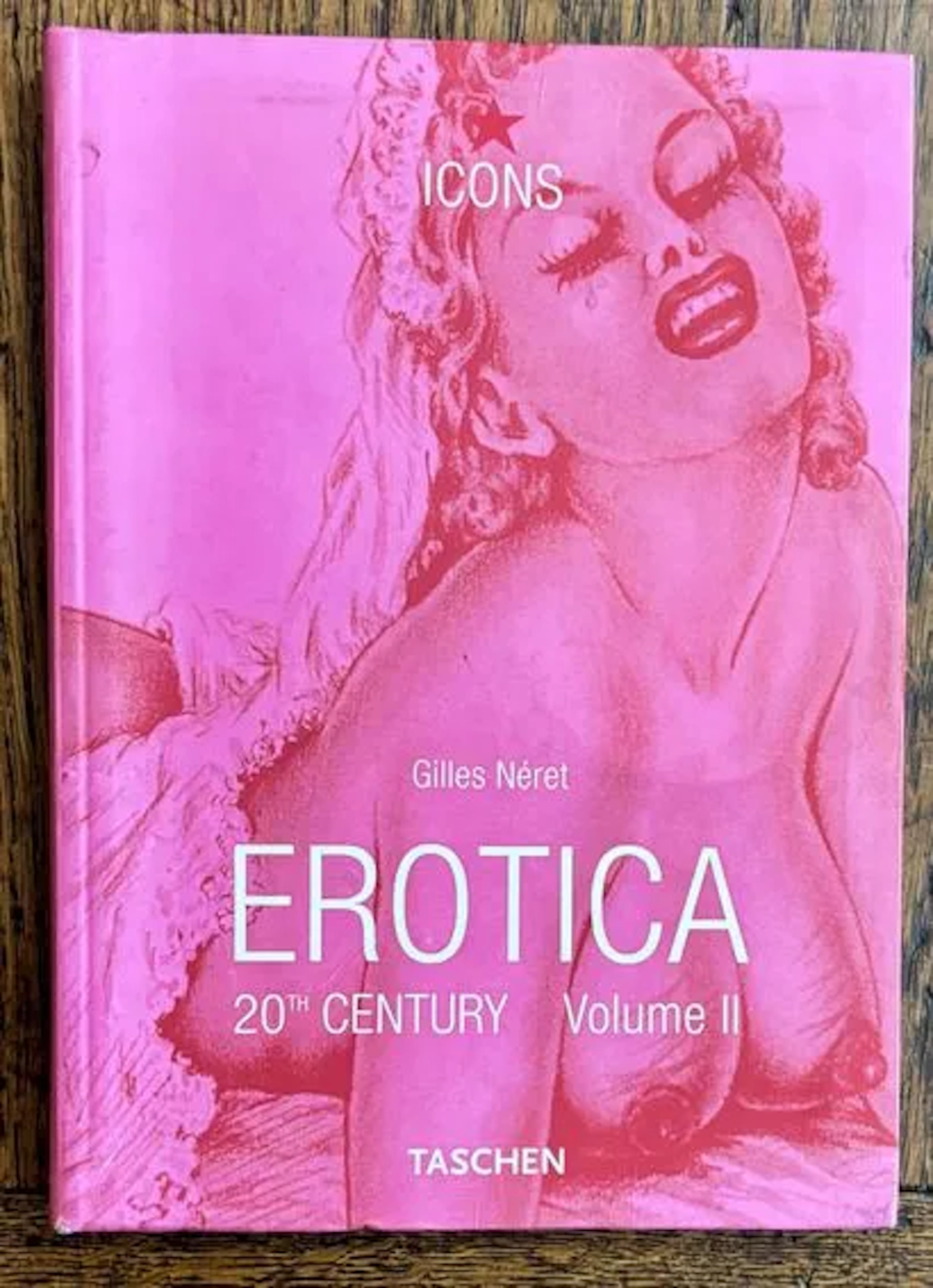 NÉRET (Gilles) — EROTICA. 20th CENTURY. FROM DALI TO CRUMB. - Lot 203