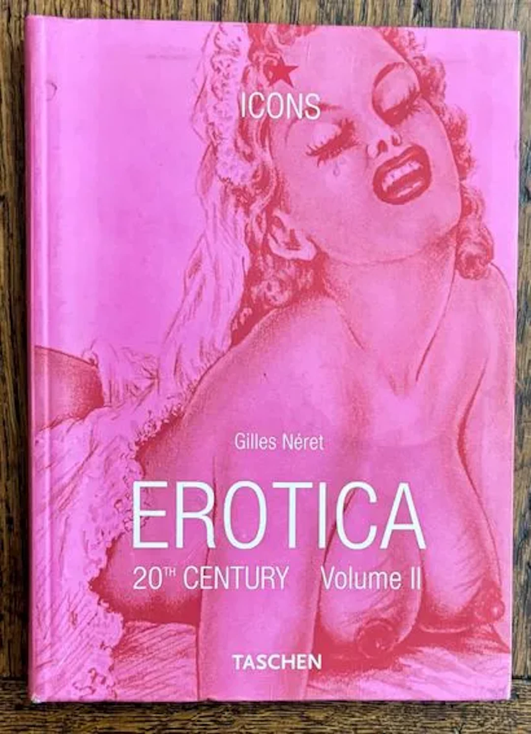 NÉRET (Gilles) — EROTICA. 20th CENTURY. FROM DALI TO CRUMB. - Lot 203