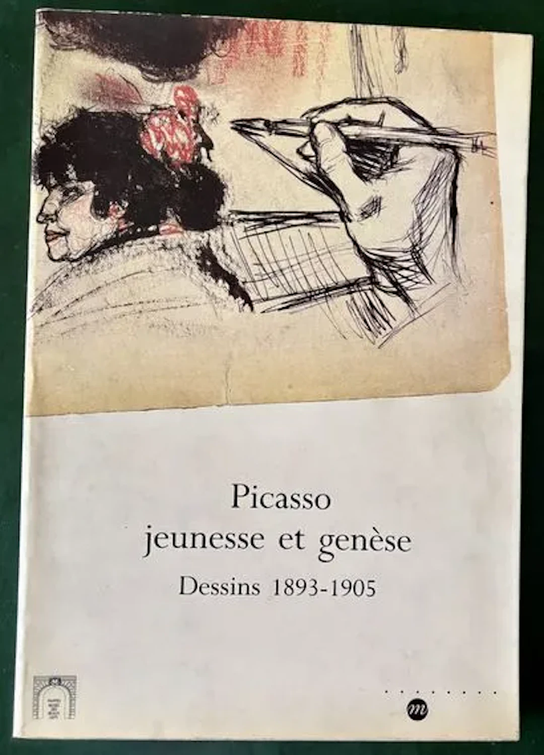 PICASSO (Pablo). Picasso, jeunesse et genèse. Dessins 1893-1 - Lot 203