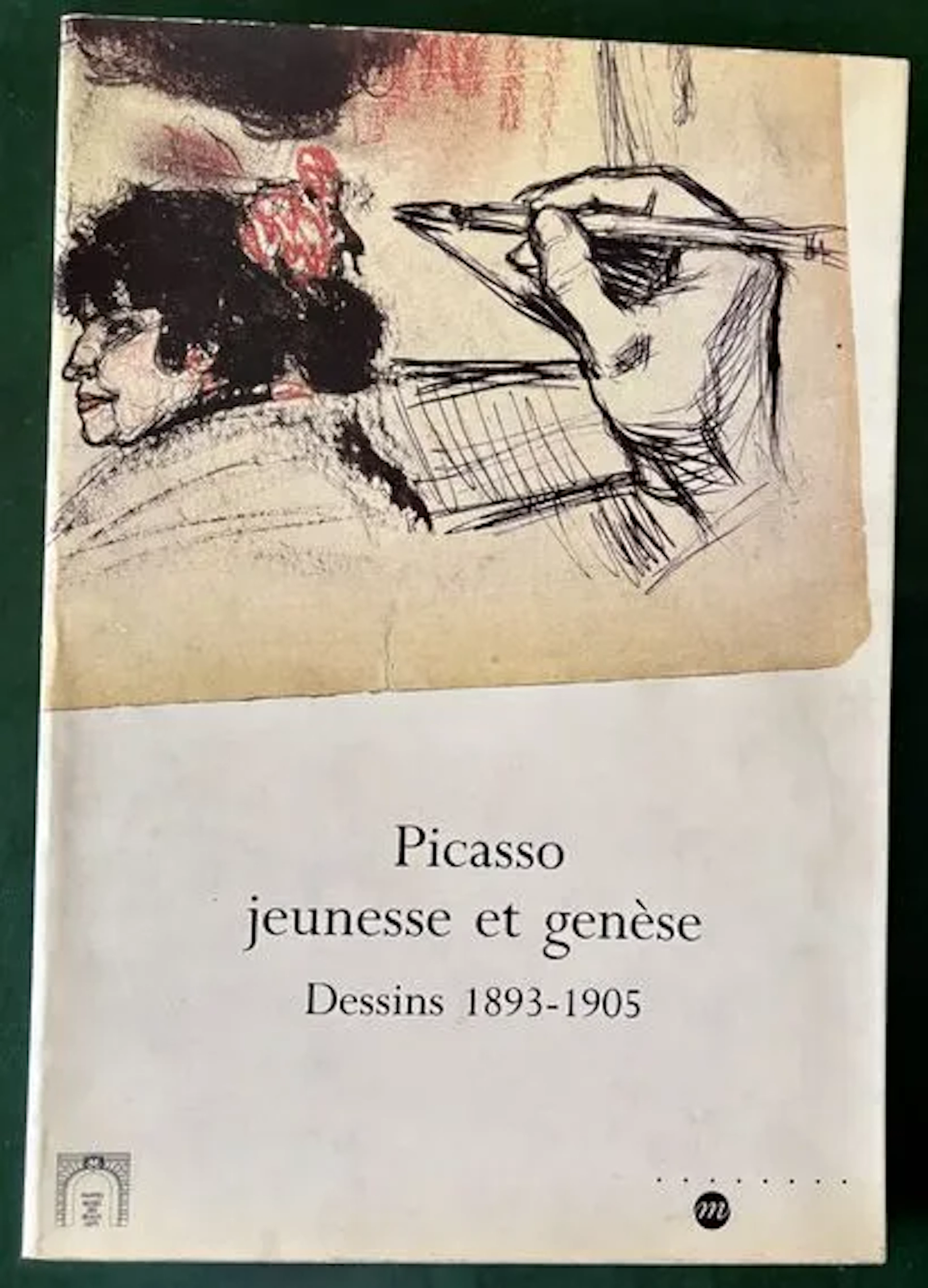 PICASSO (Pablo). Picasso, jeunesse et genèse. Dessins 1893-1 - Lot 203