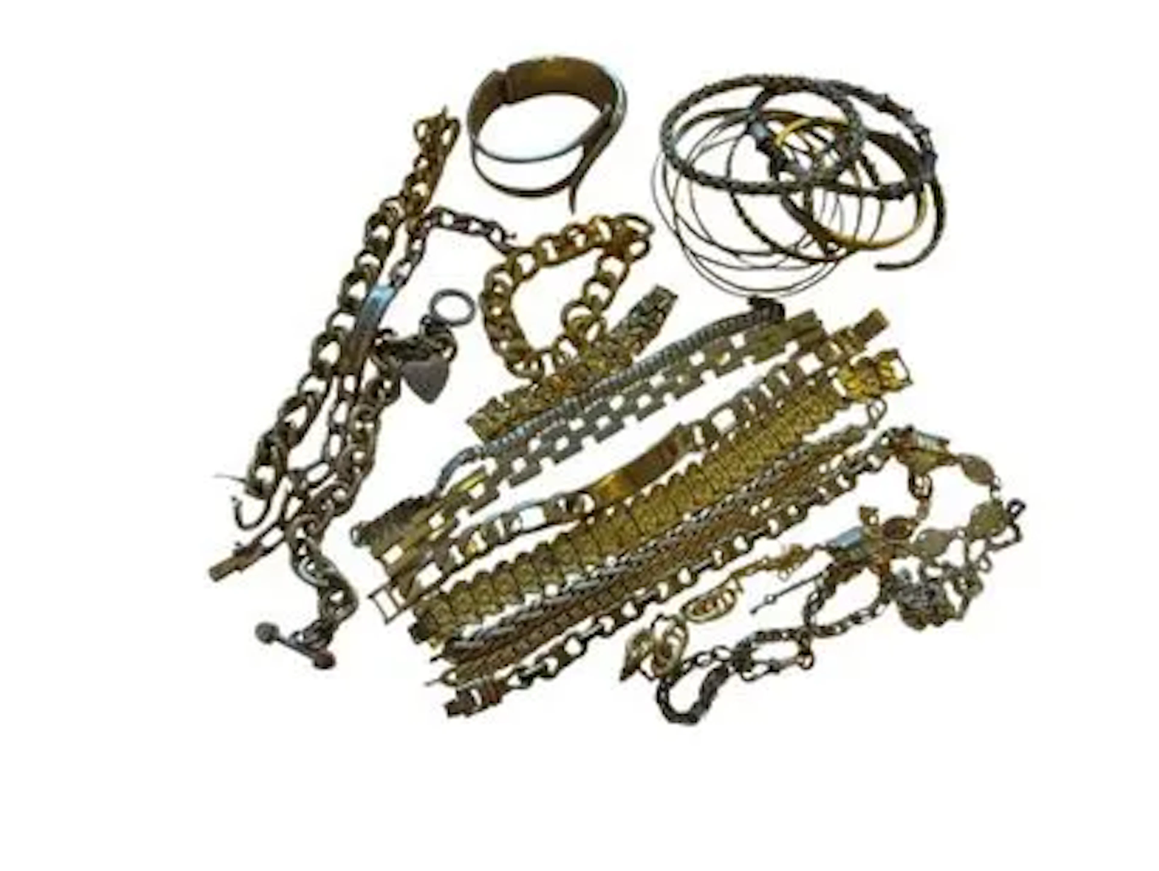 BIJOUX FANTAISIE - Lot 242