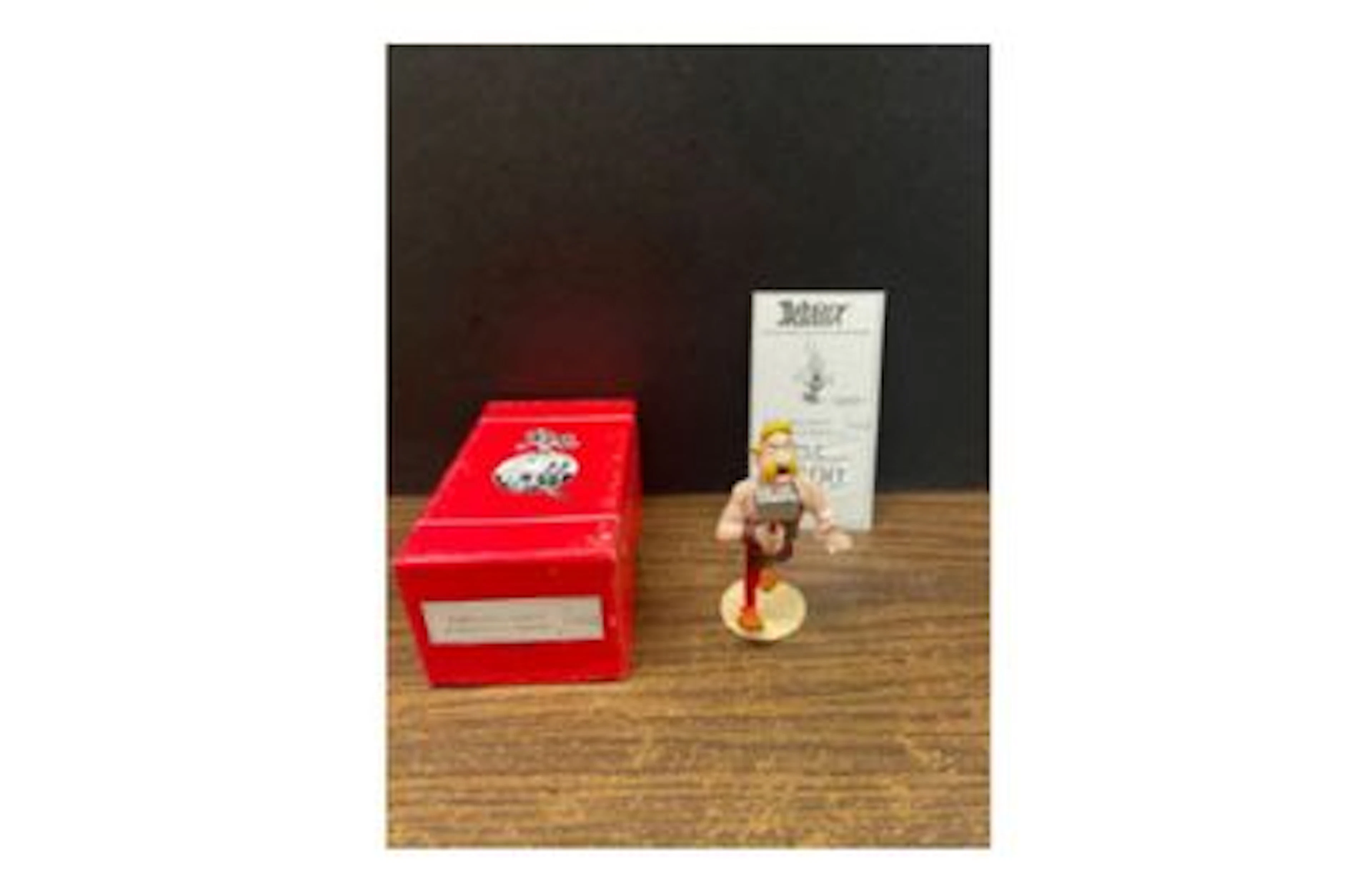 PIXI 1/6522 - Cétautomatix le Forgeron - Lot 228