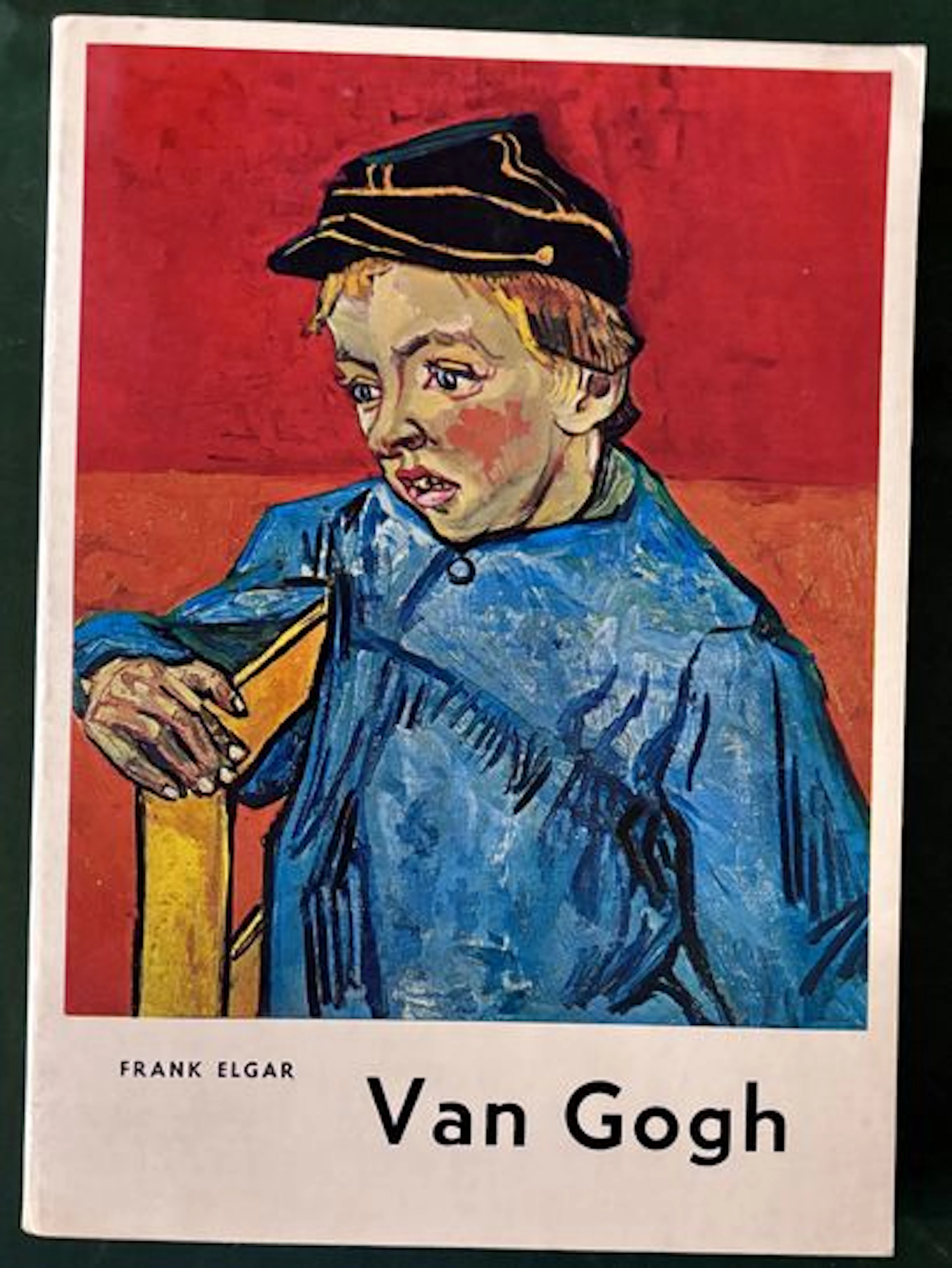 ELGAR (Frank). Van Gogh - Lot 93