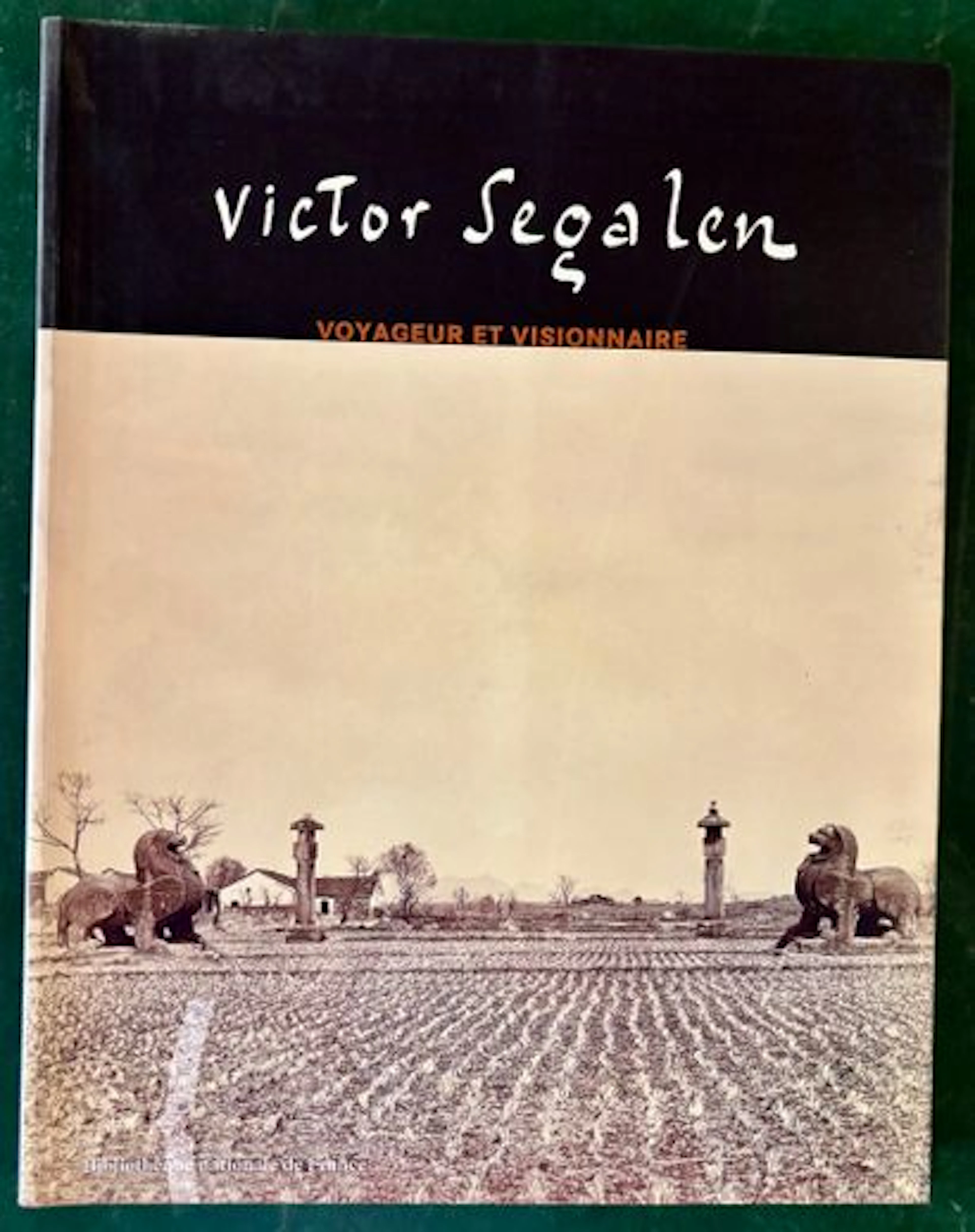 BERNE (Mauricette), ed. Victor Segalen - Lot 20