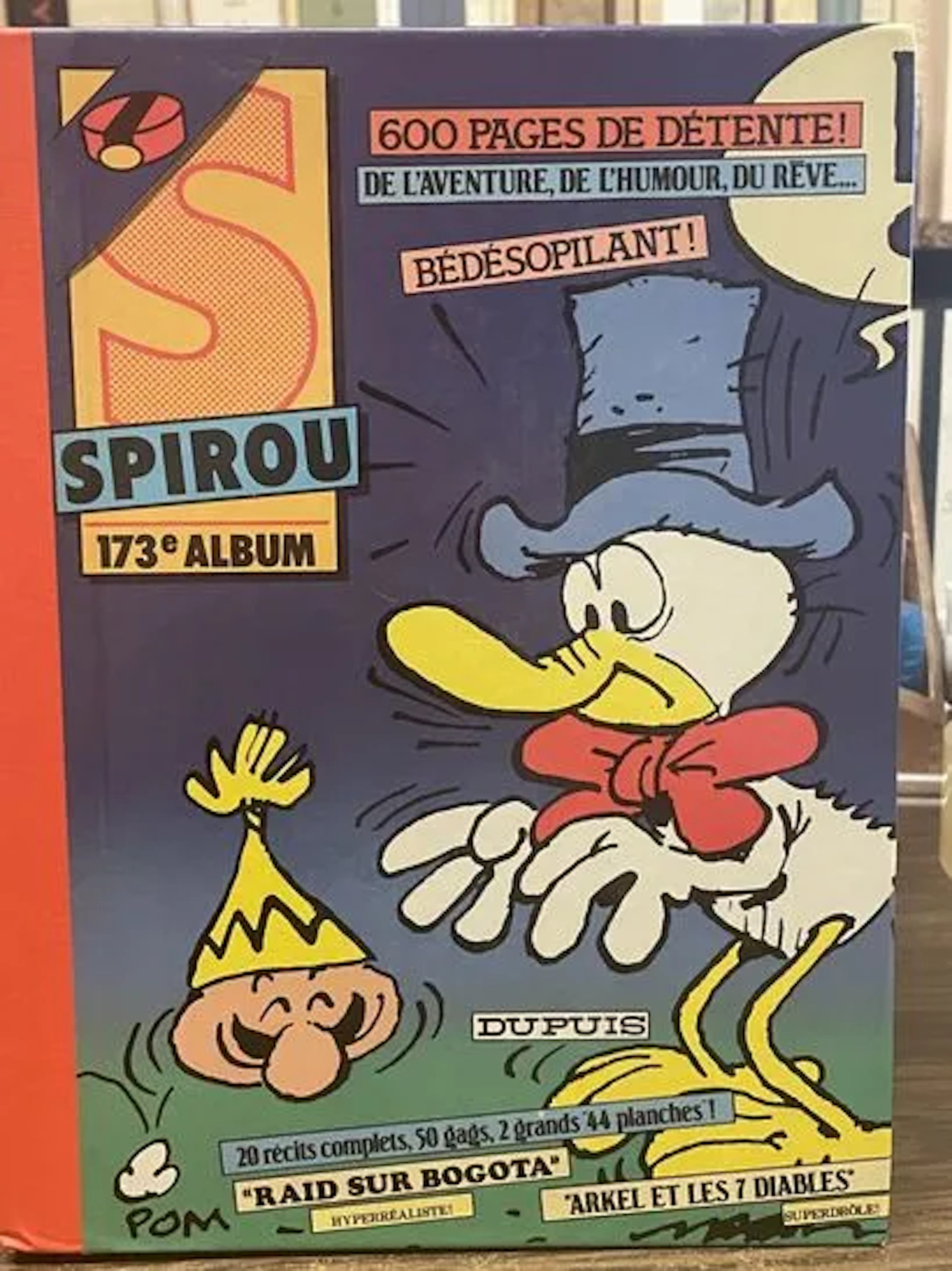 SPIROU - Album du Journal, n°173 - Lot 238