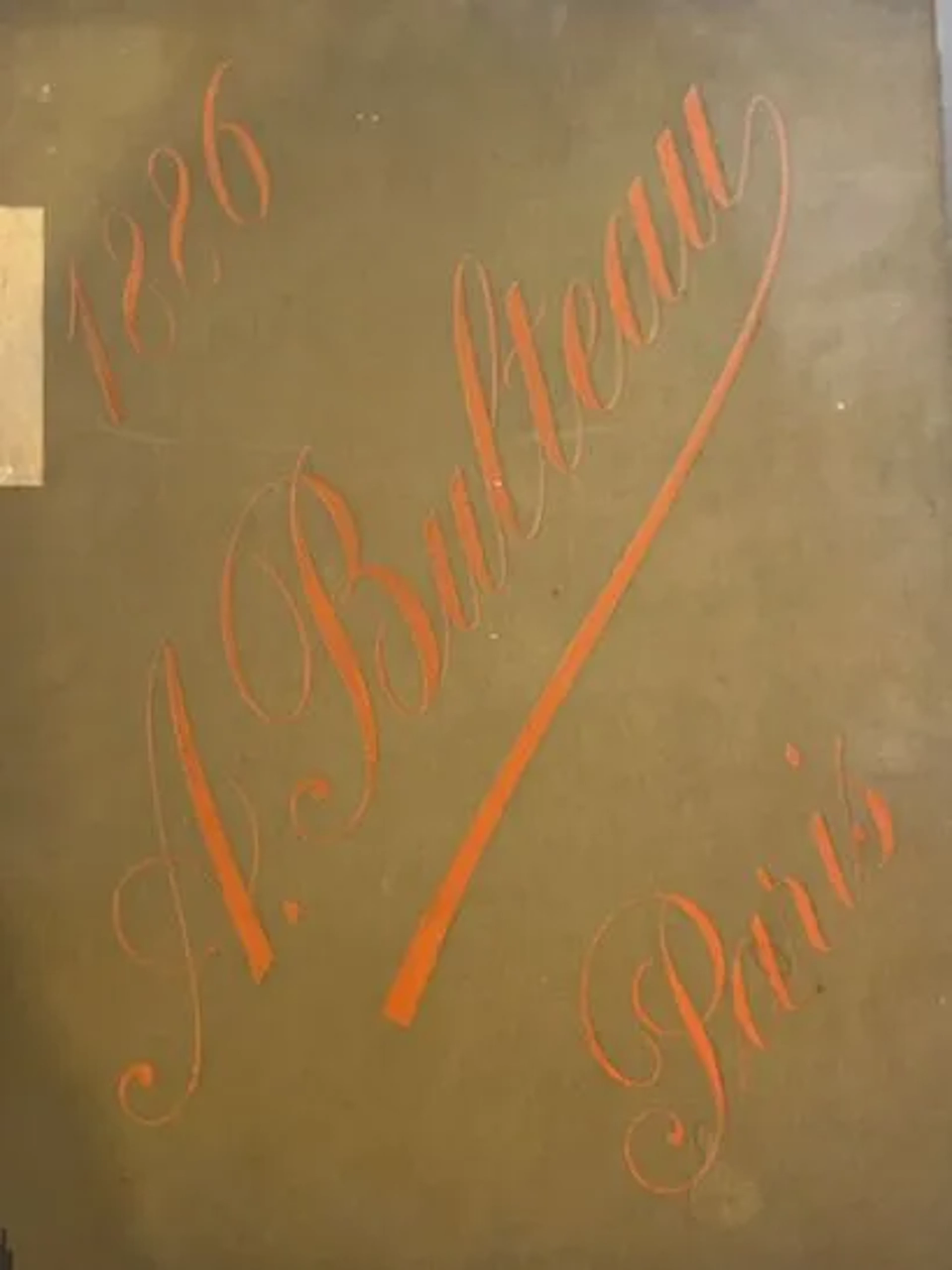 A.BULTEAU. Paris - Lot 5