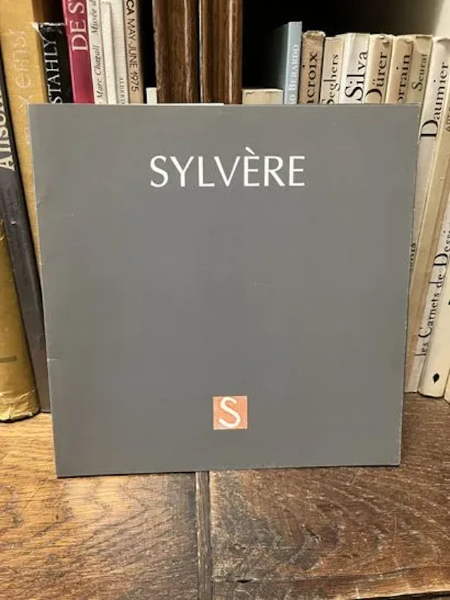 SYLVÈRE. — Sylvère. - Lot 240