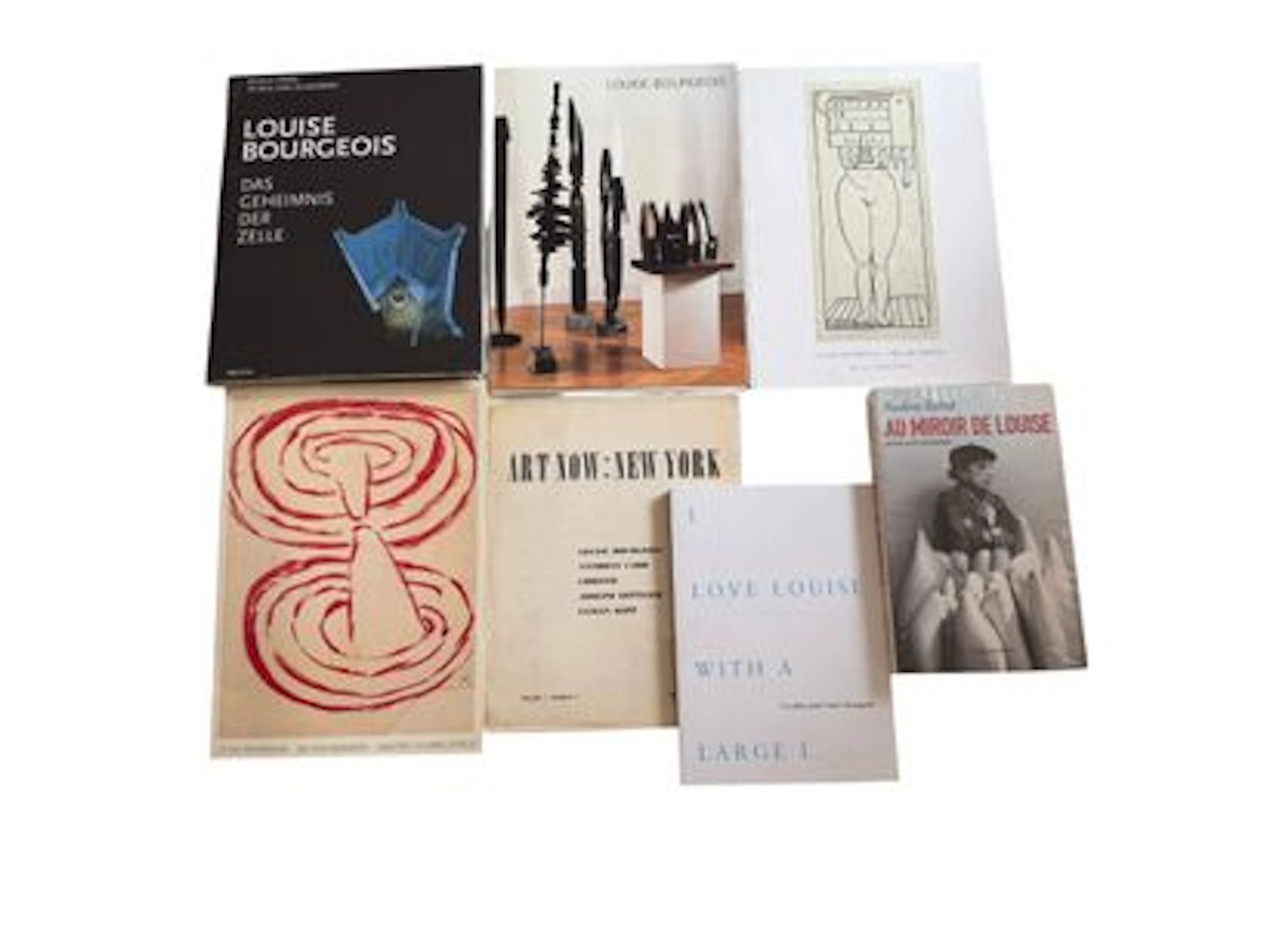 LOUISE BOURGEOIS - Lot 434