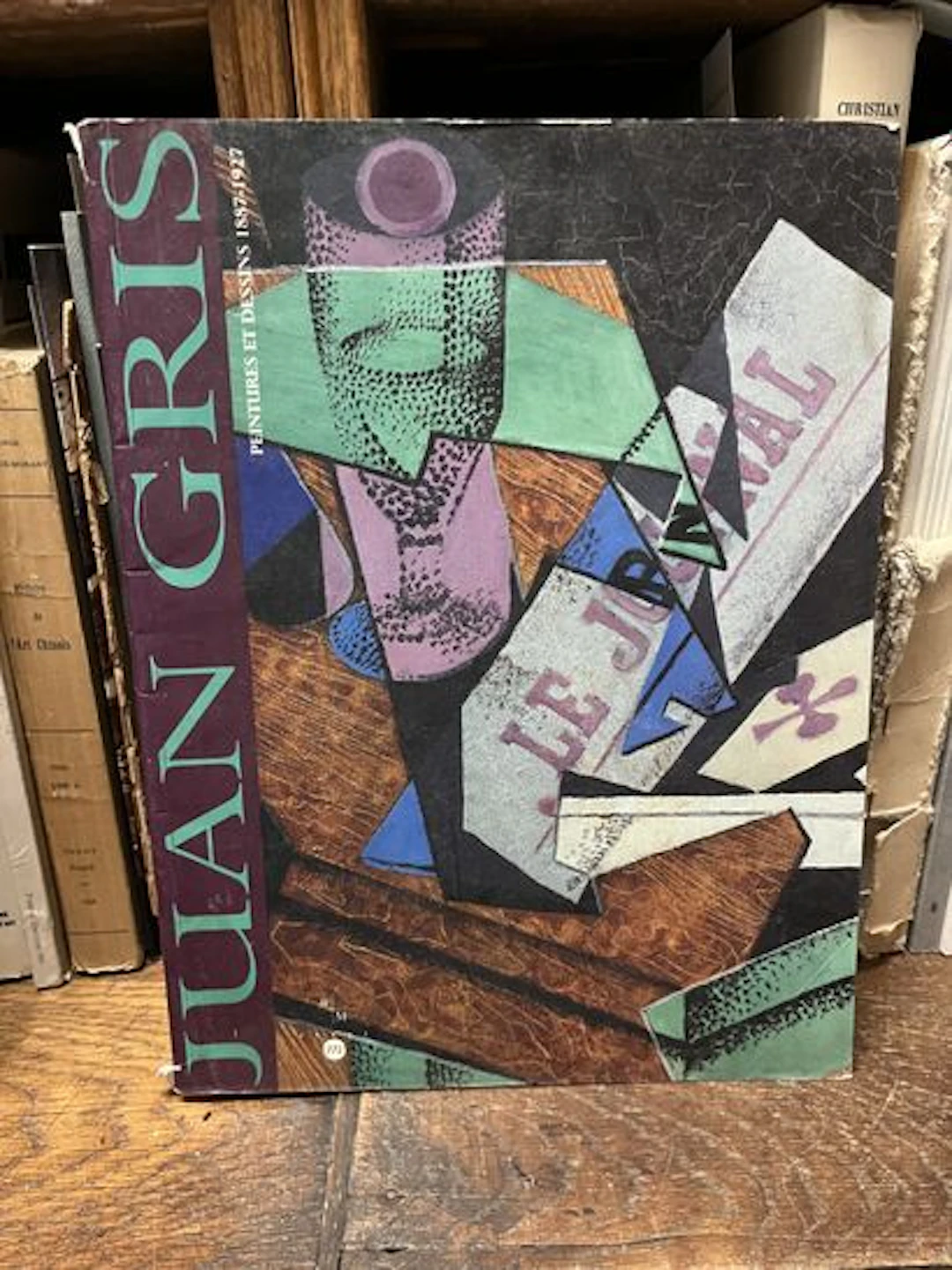JUAN GRIS — PEINTURES ET DESSINS 1887-1927 - Lot 152