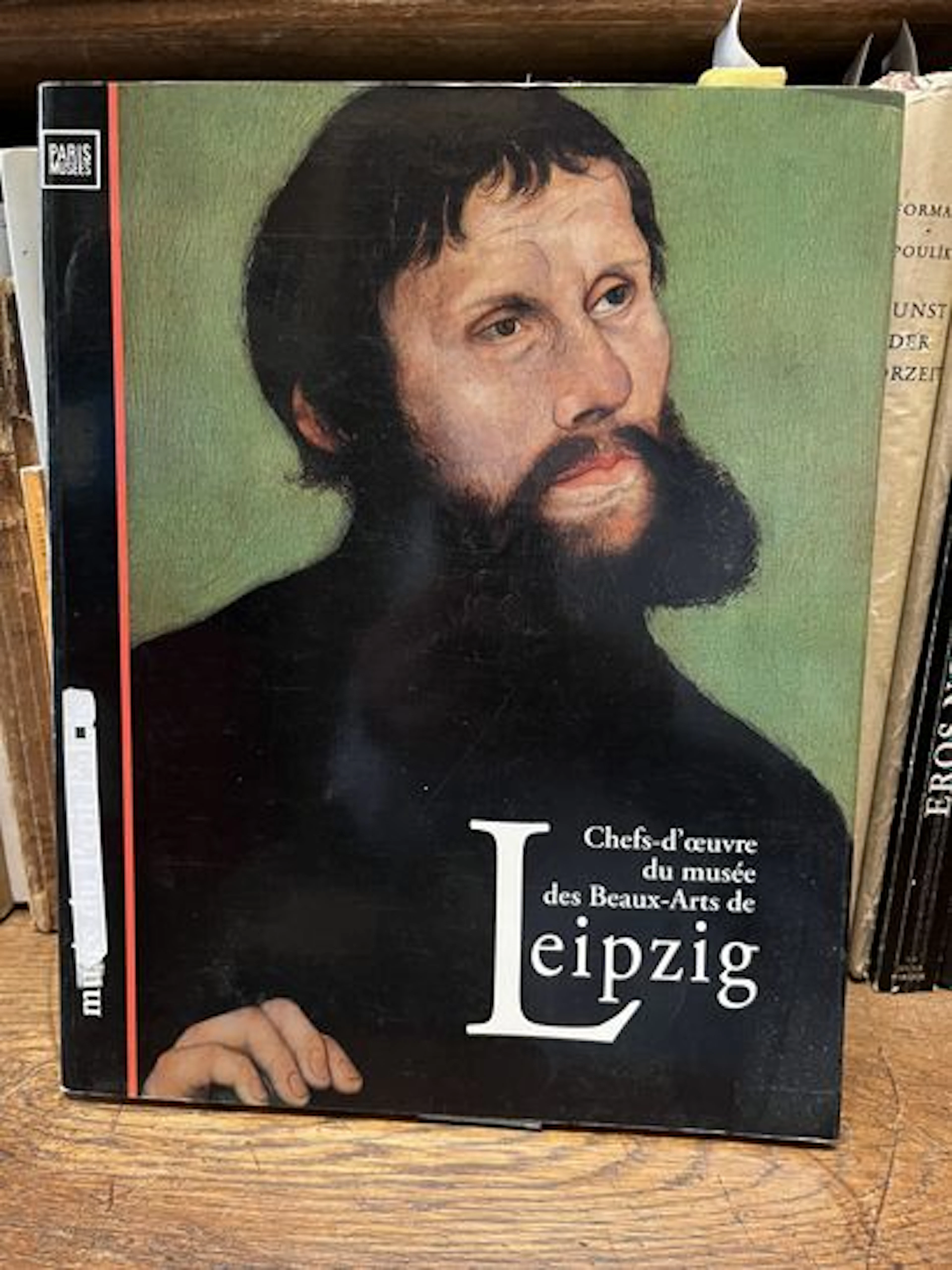 Masterpieces from the Leipzig Museum of Fine Arts. - Lot 61