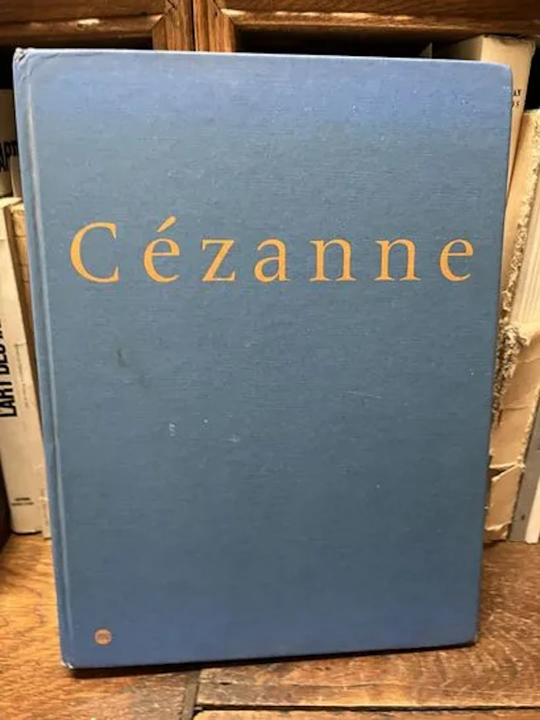 CÉZANNE — GRAND PALAIS 1995 - Lot 58