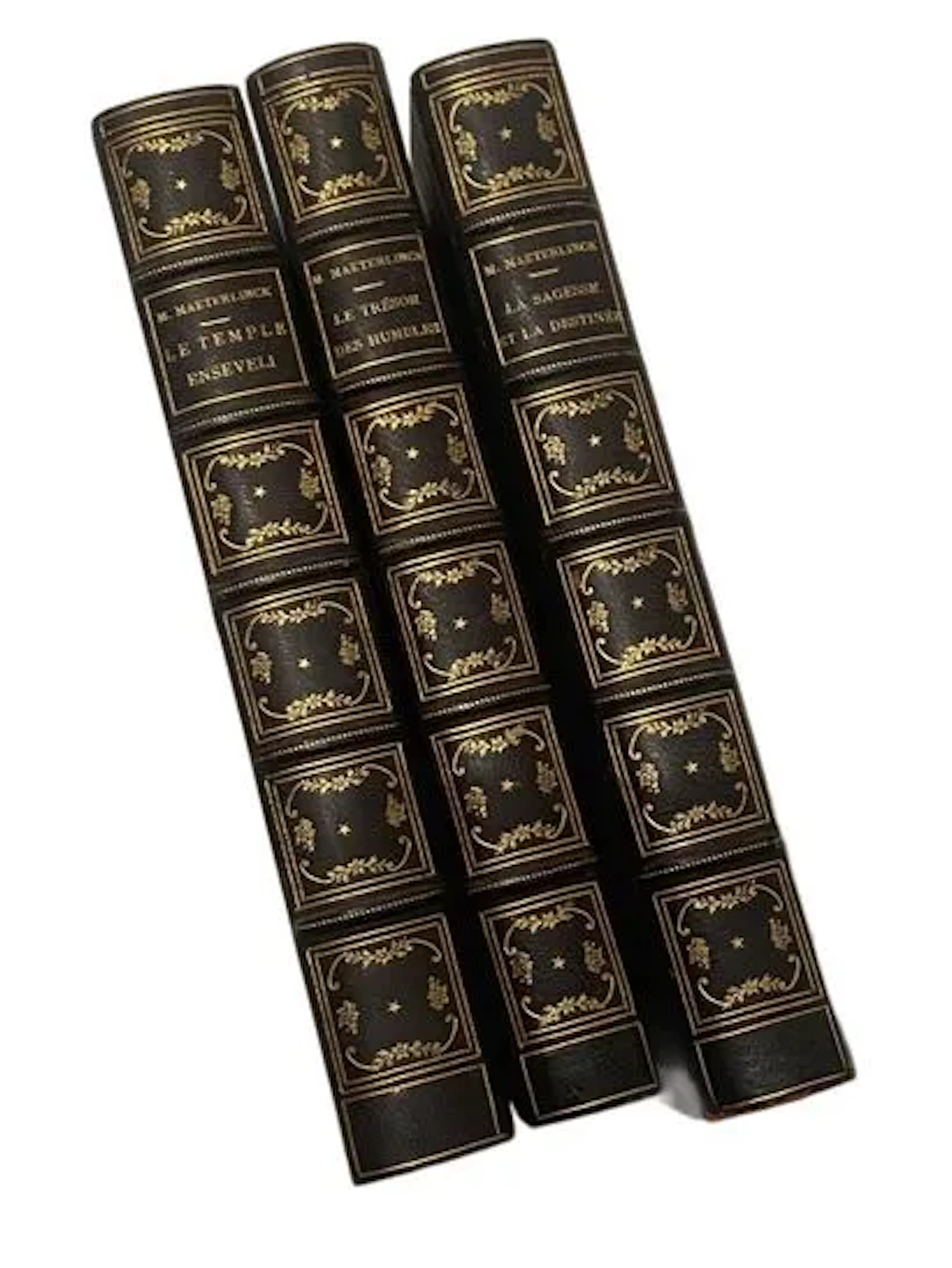 MAETERLINCK (Maurice) - Lot 242