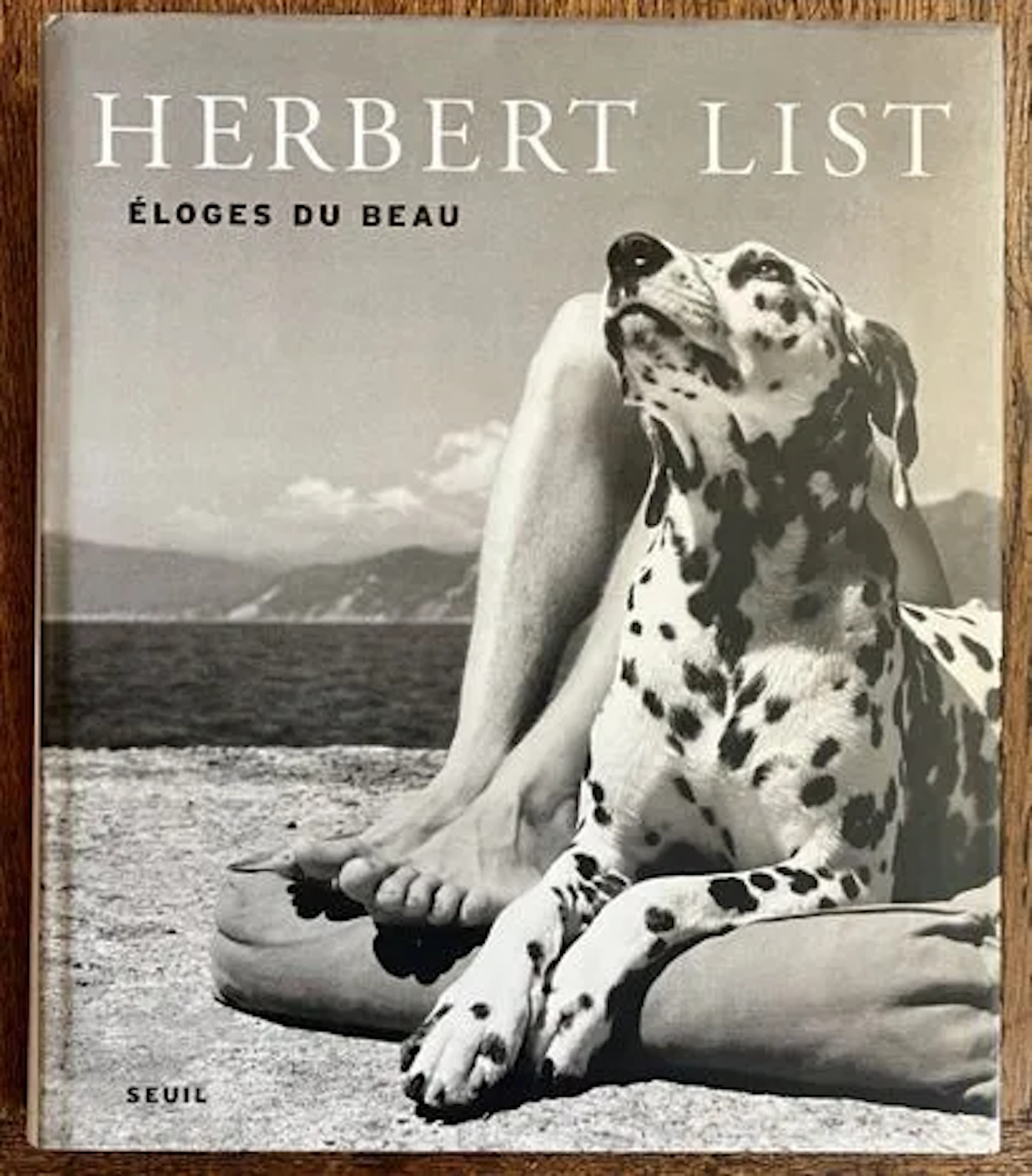 LIST (Herbert) — ÉLOGES DU BEAU - Lot 158