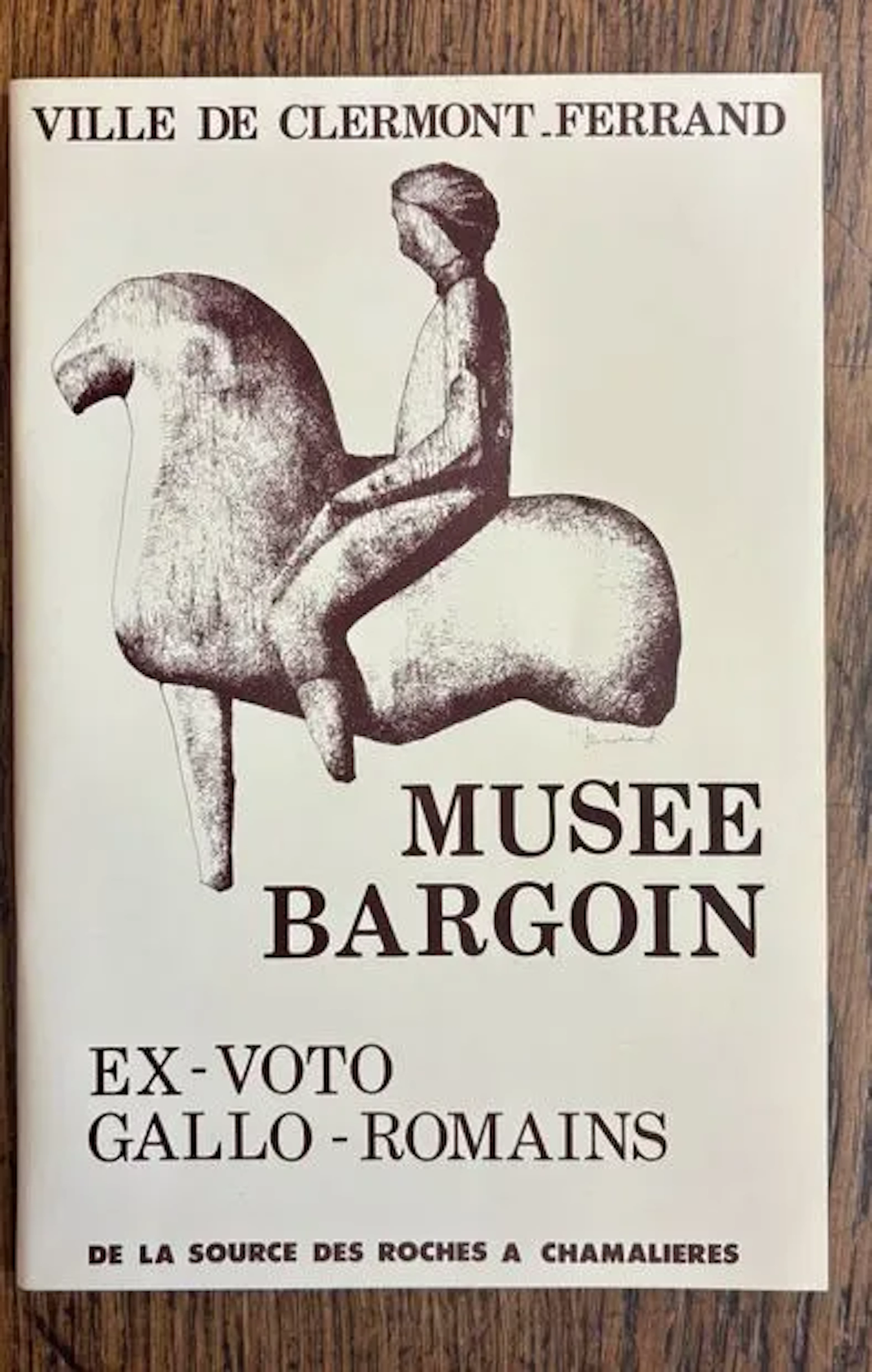 DUMONTET (Monique) & ROMEUF (Anne-Marie) — Gallo-Roman E - Lot 90