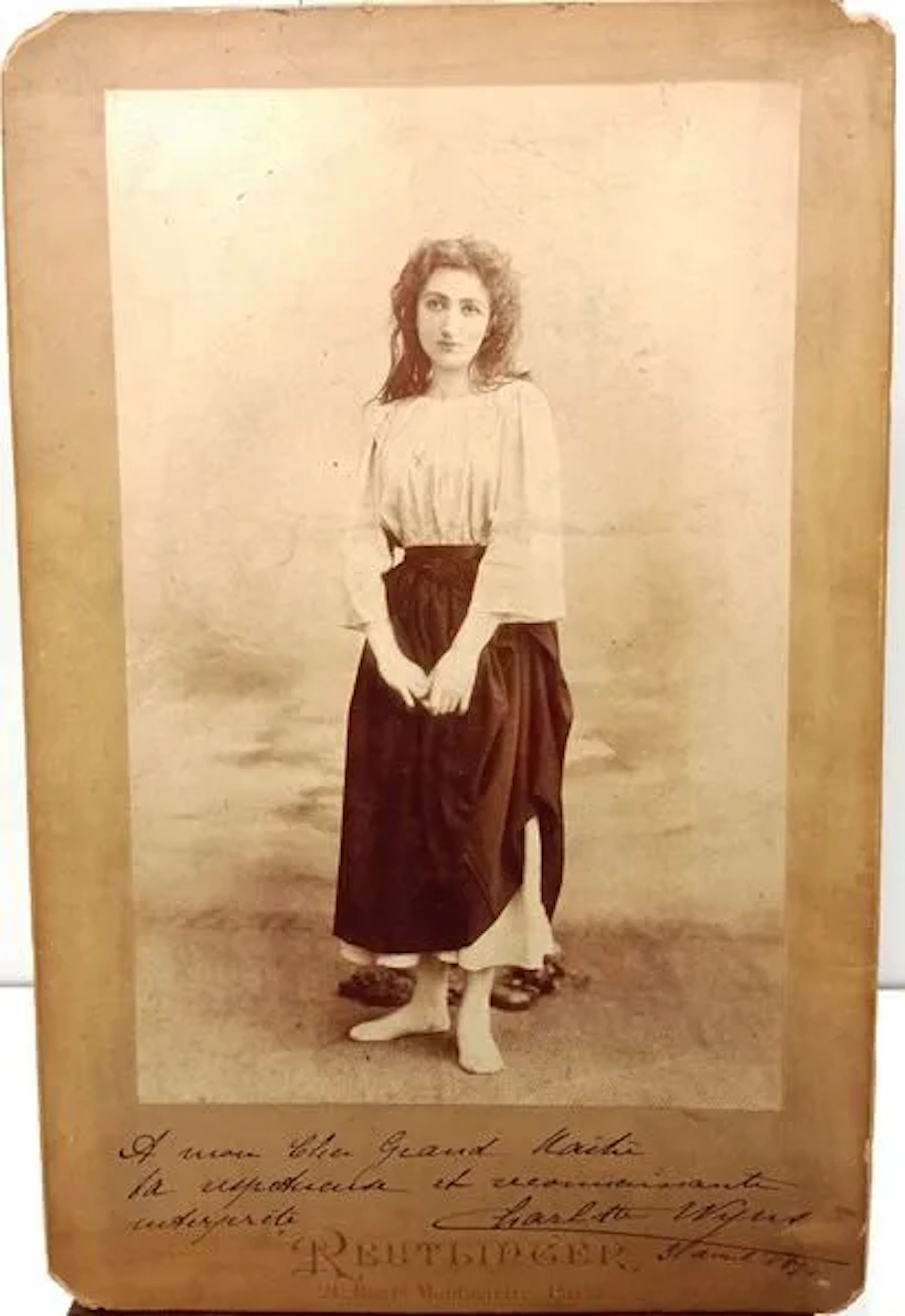 LÉOPOLD-ÉMILE REUTLINGER (1863-1937) - Lot 191
