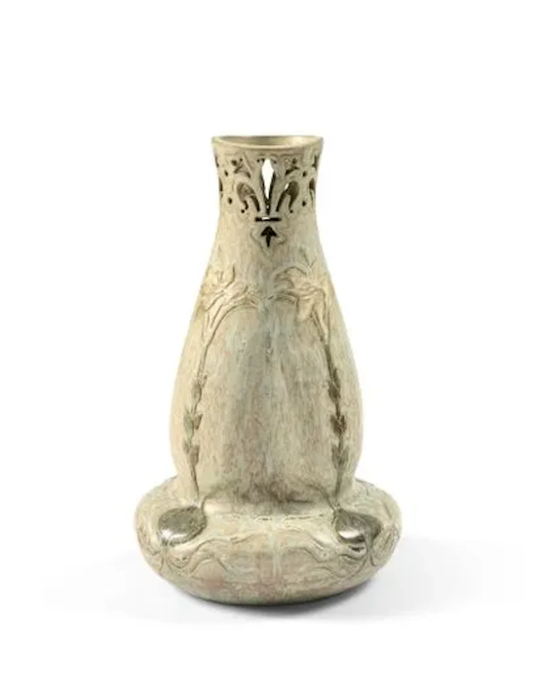 PAUL MILET (1870-1950) & GENEVIEVE GRANGER (1877-1967) - Lot 30