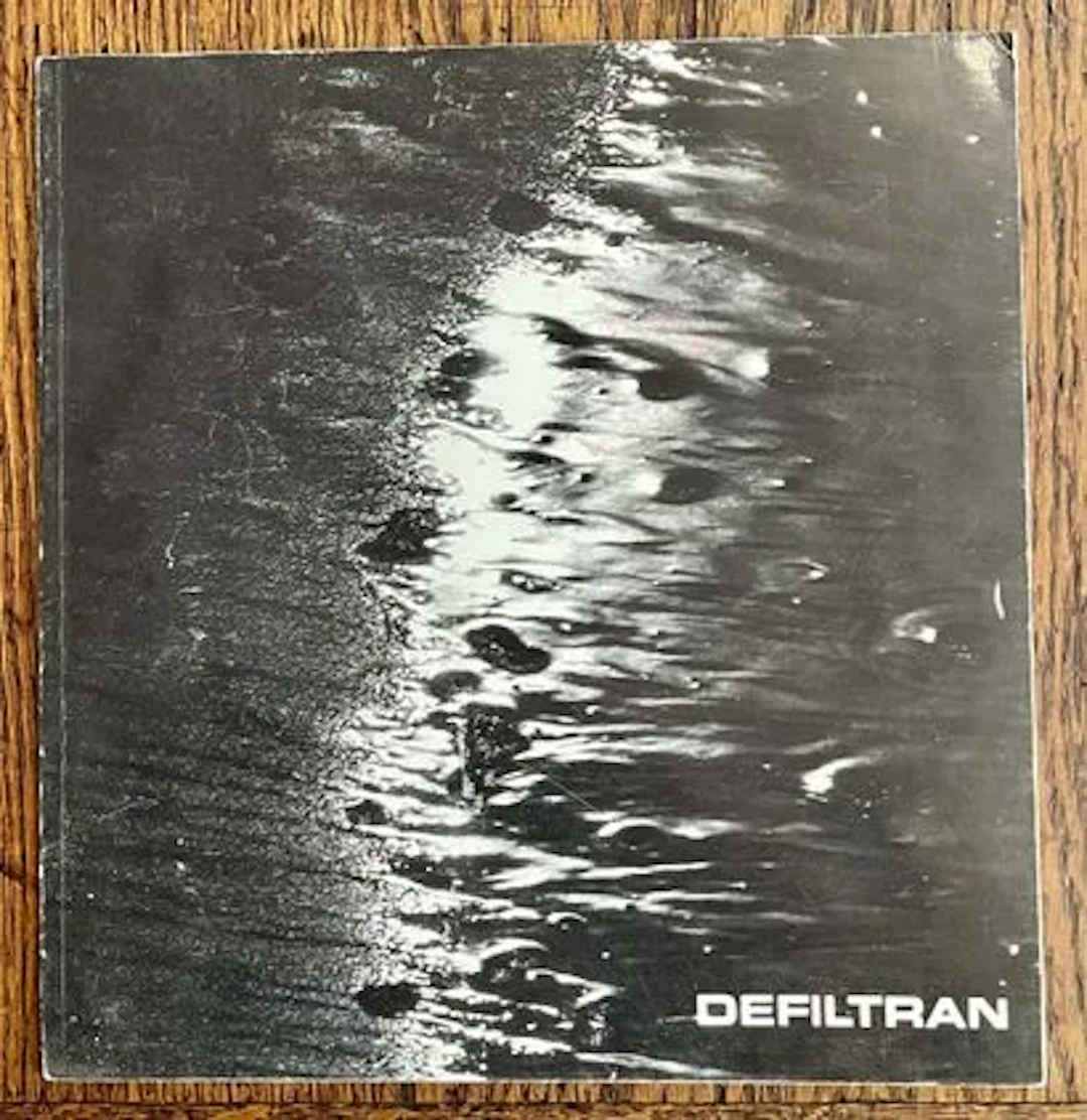 DEFILTRAN. - Lot 78