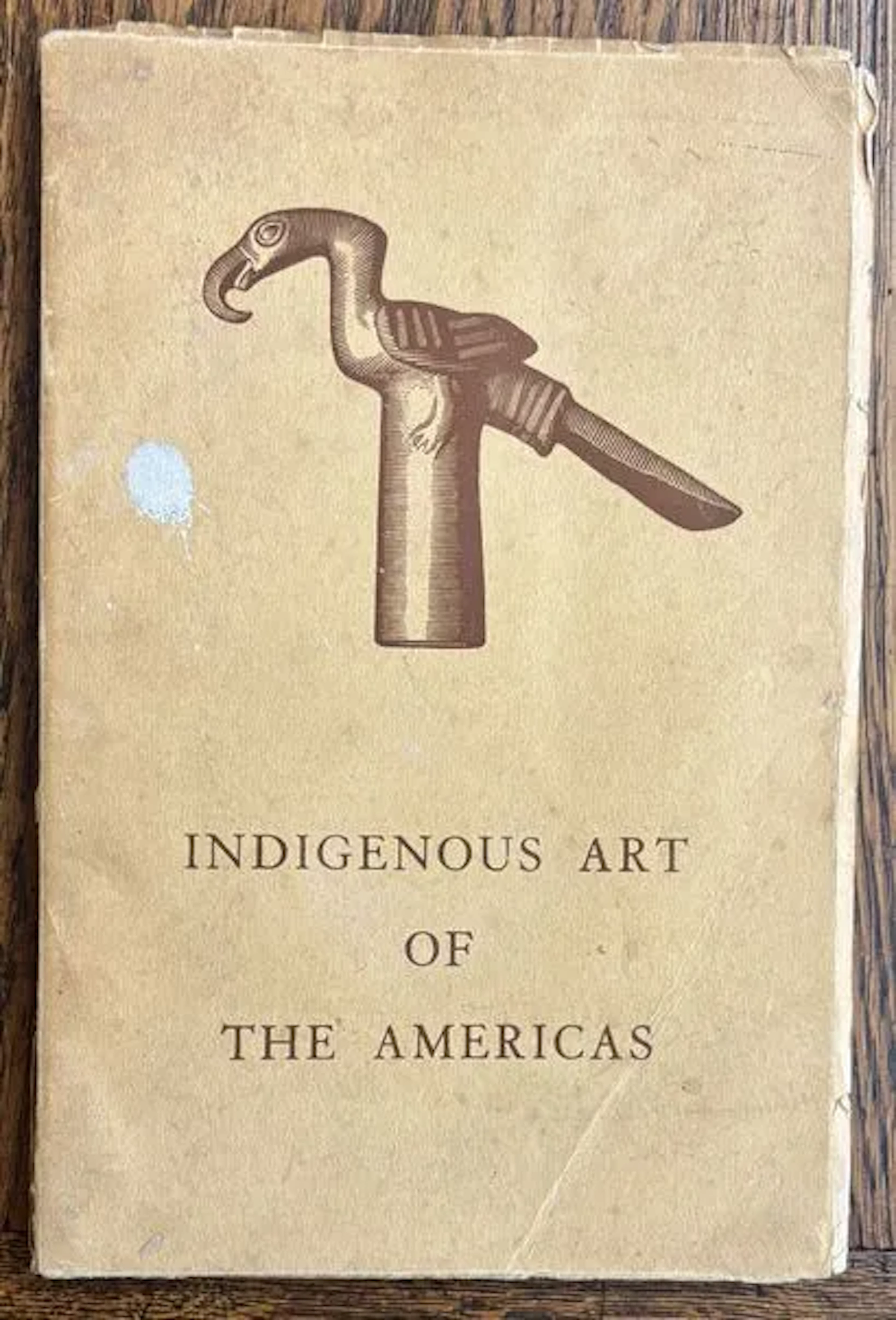 BLISS (Robert Woods). — Indigenous Art of the Americas. Coll - Lot 55