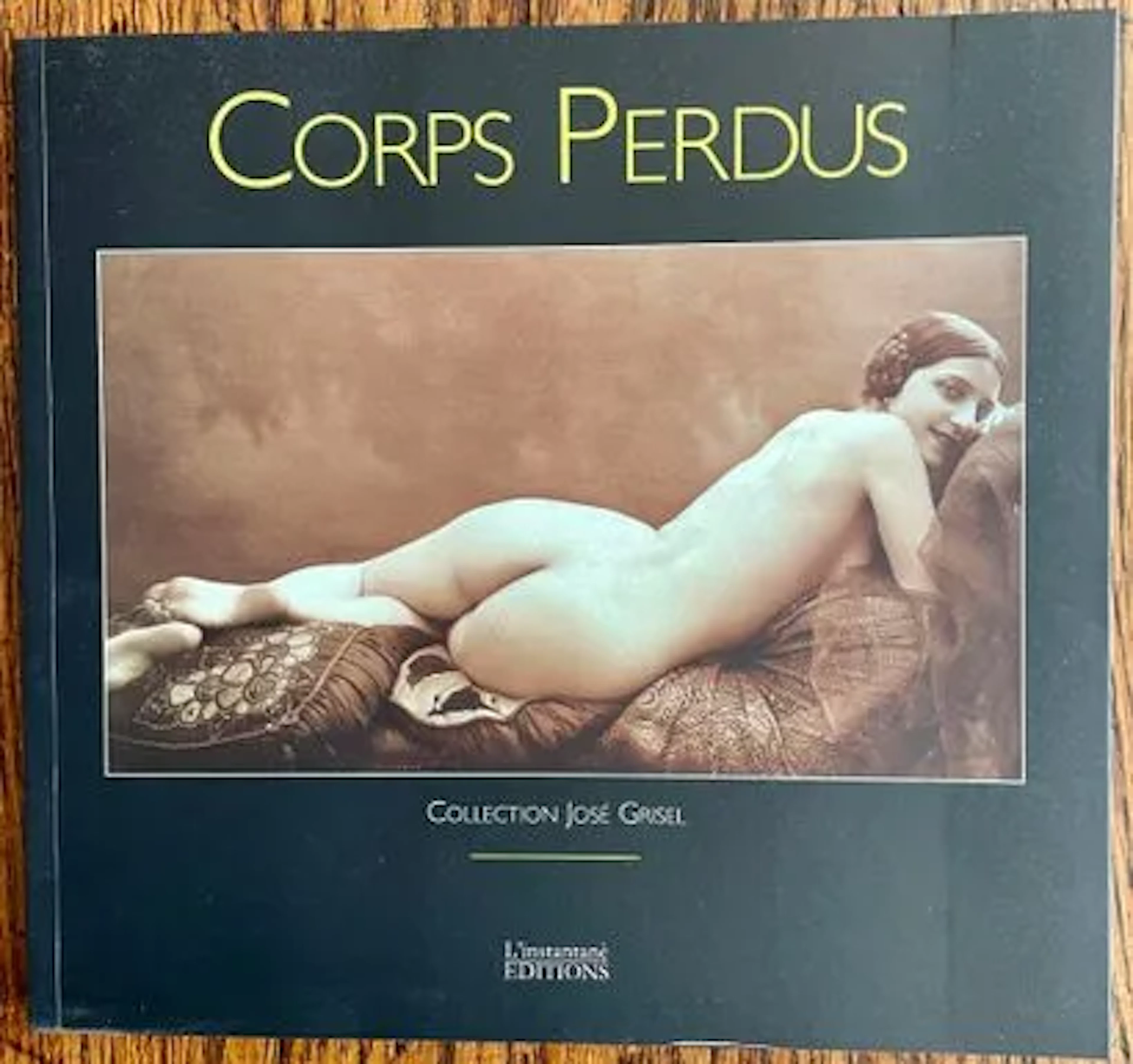 CORPS PERDUS. - Lot 74
